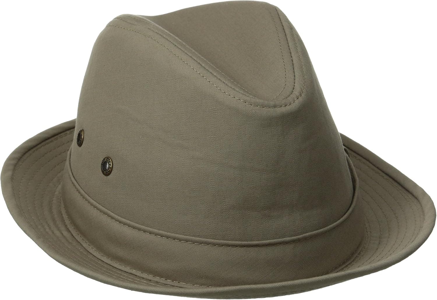 Stetson Men's Fedora Linen Hat