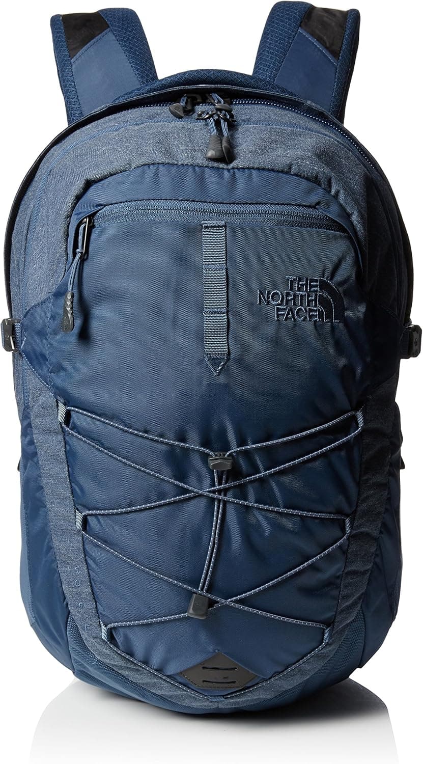 THE NORTH FACE Borealis Backpack, Shady Blue Heather, One Size