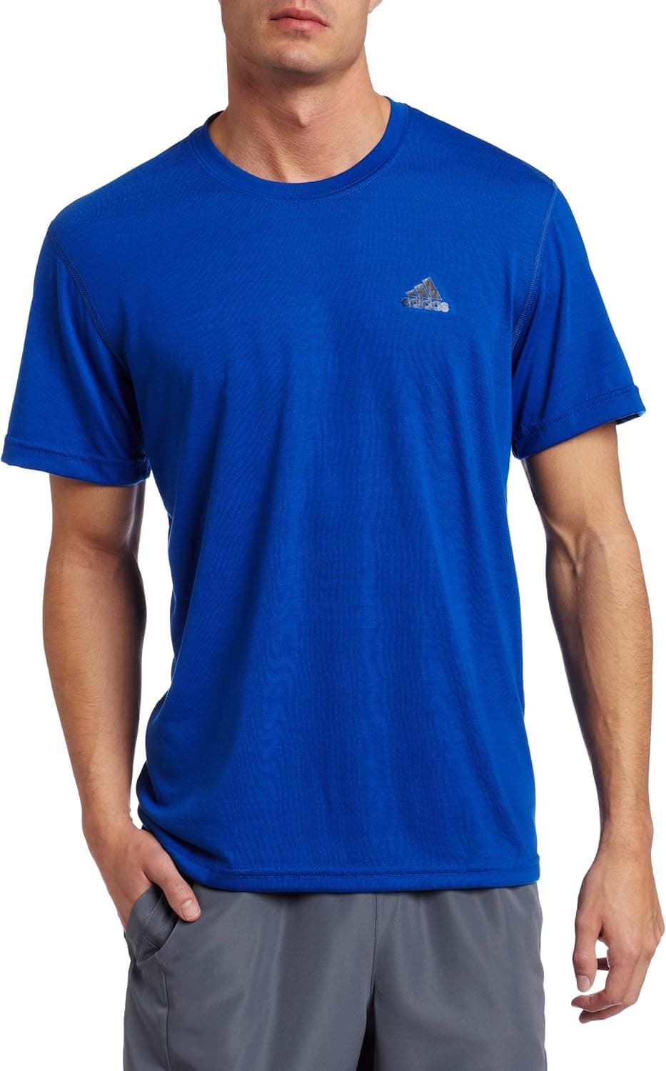 Adidas Men's Ultimate Short-Sleeve T-Shirt