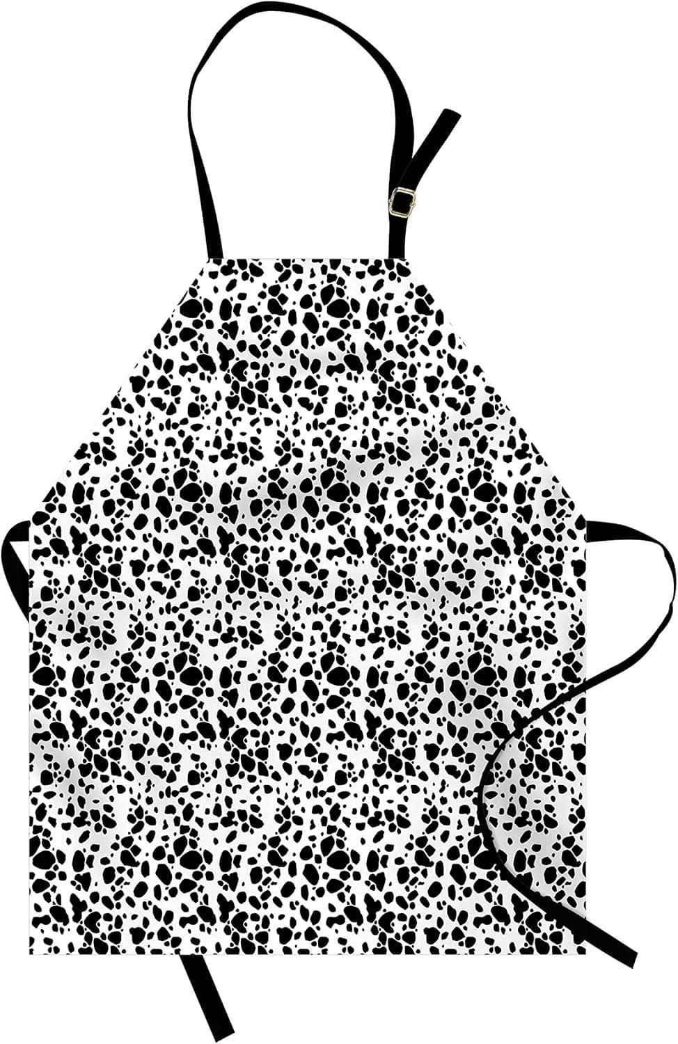 Ambesonne Digital Printed Multicolor Aprons