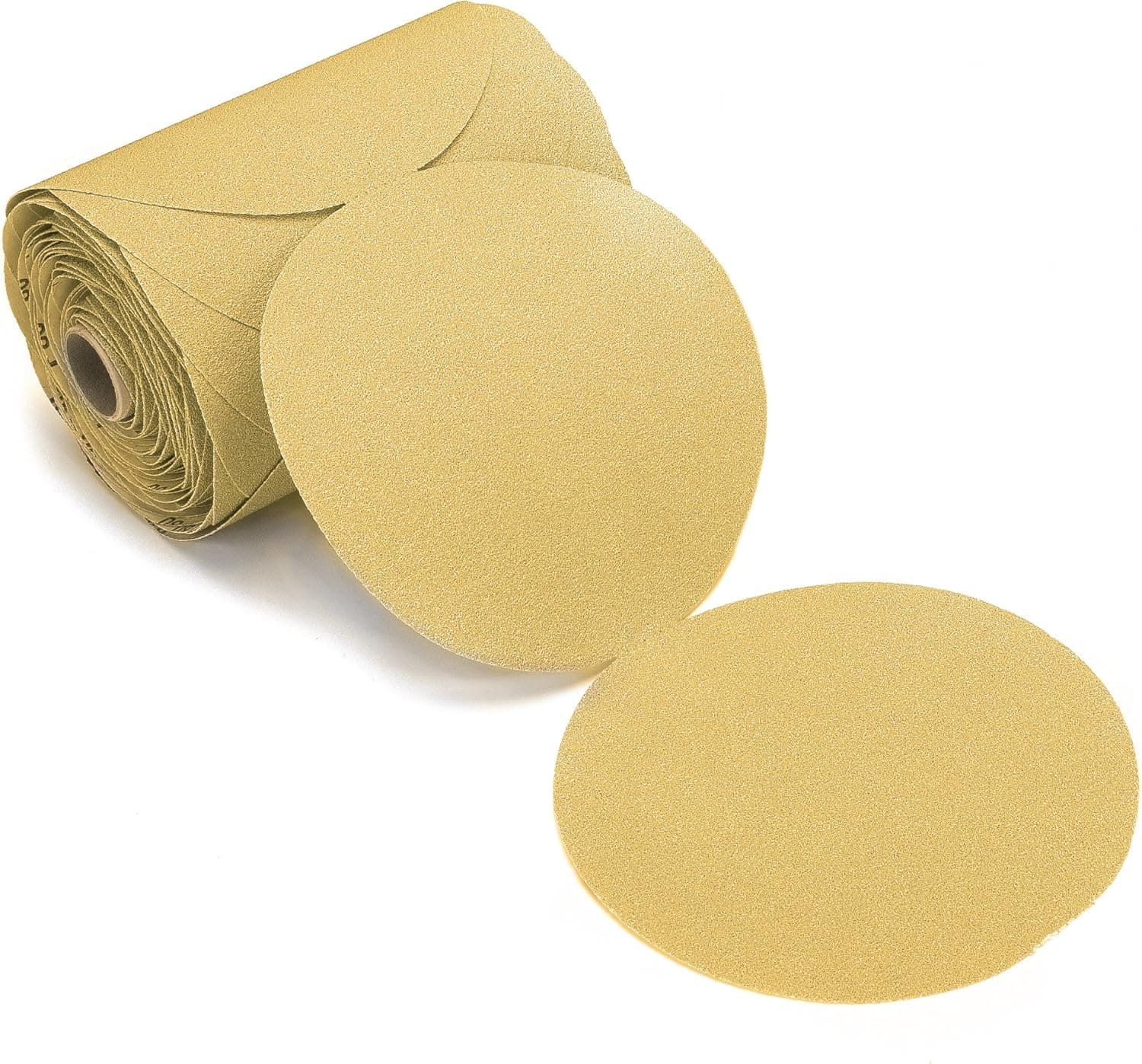 Mirka 23-342-150 Bulldog Gold 6-Inch PSA Linkrol Disc with 150 Grit