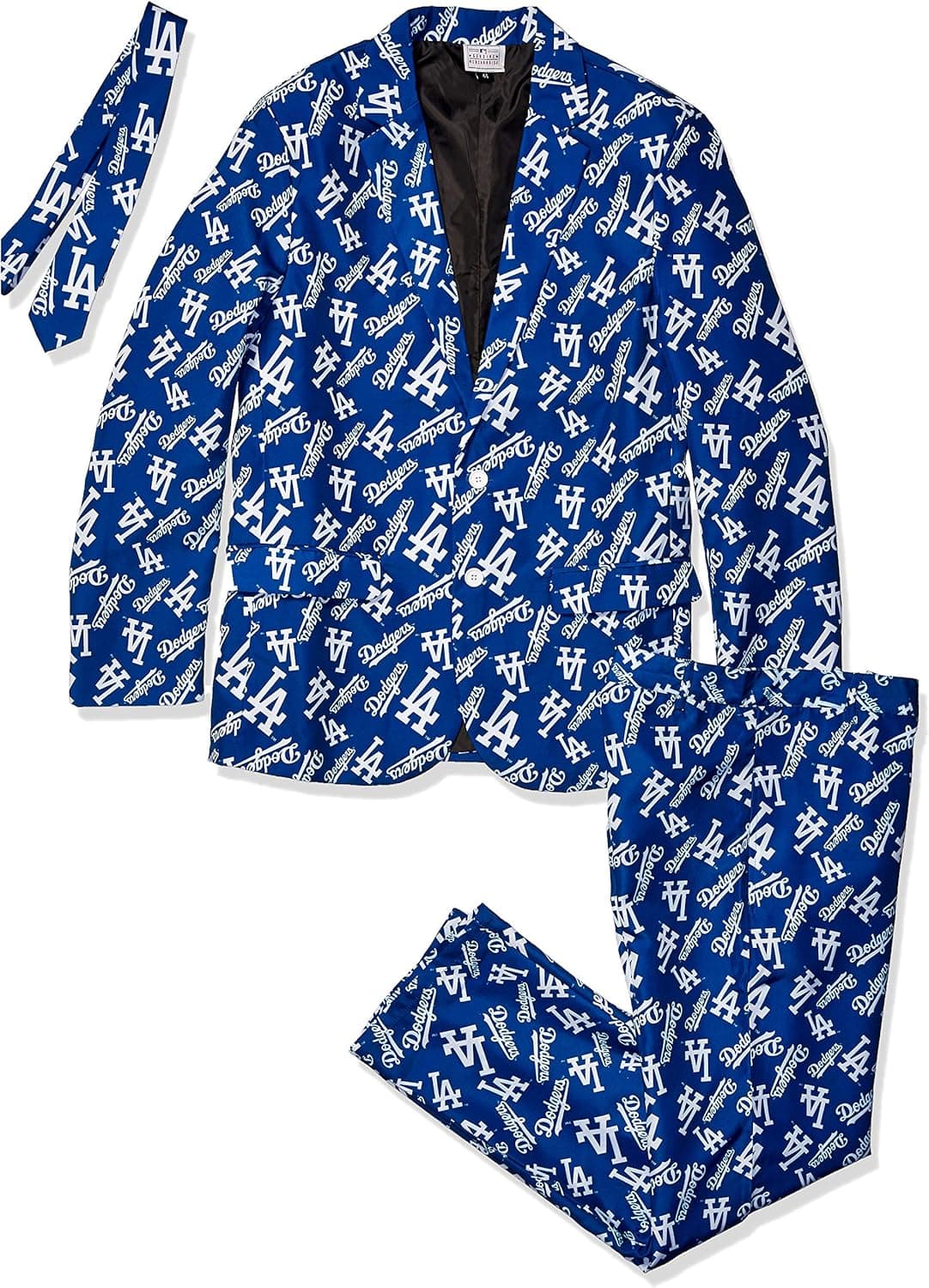 FOCO Men's Repeat Ugly Business Suit