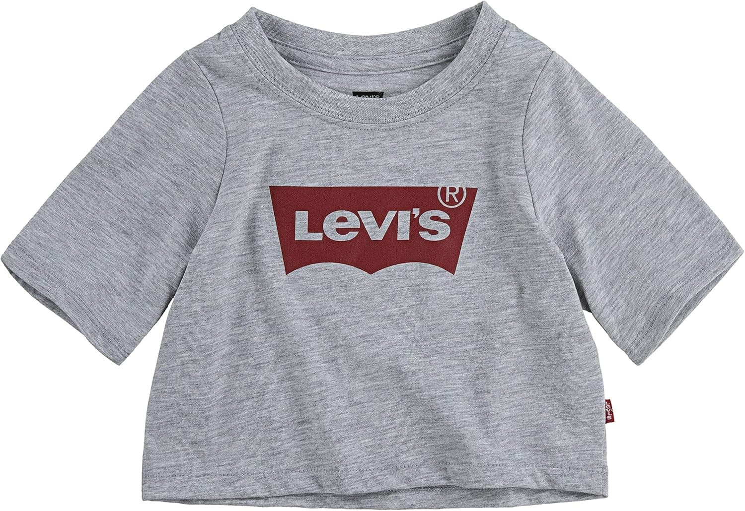 Levi's Baby Girls' High Rise Batwing T-Shirt-Discontinued