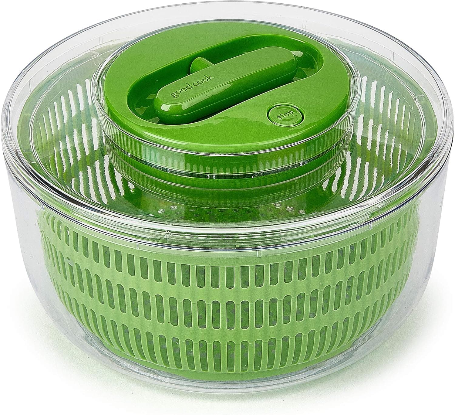 Goodcook Touch Salad Spinner