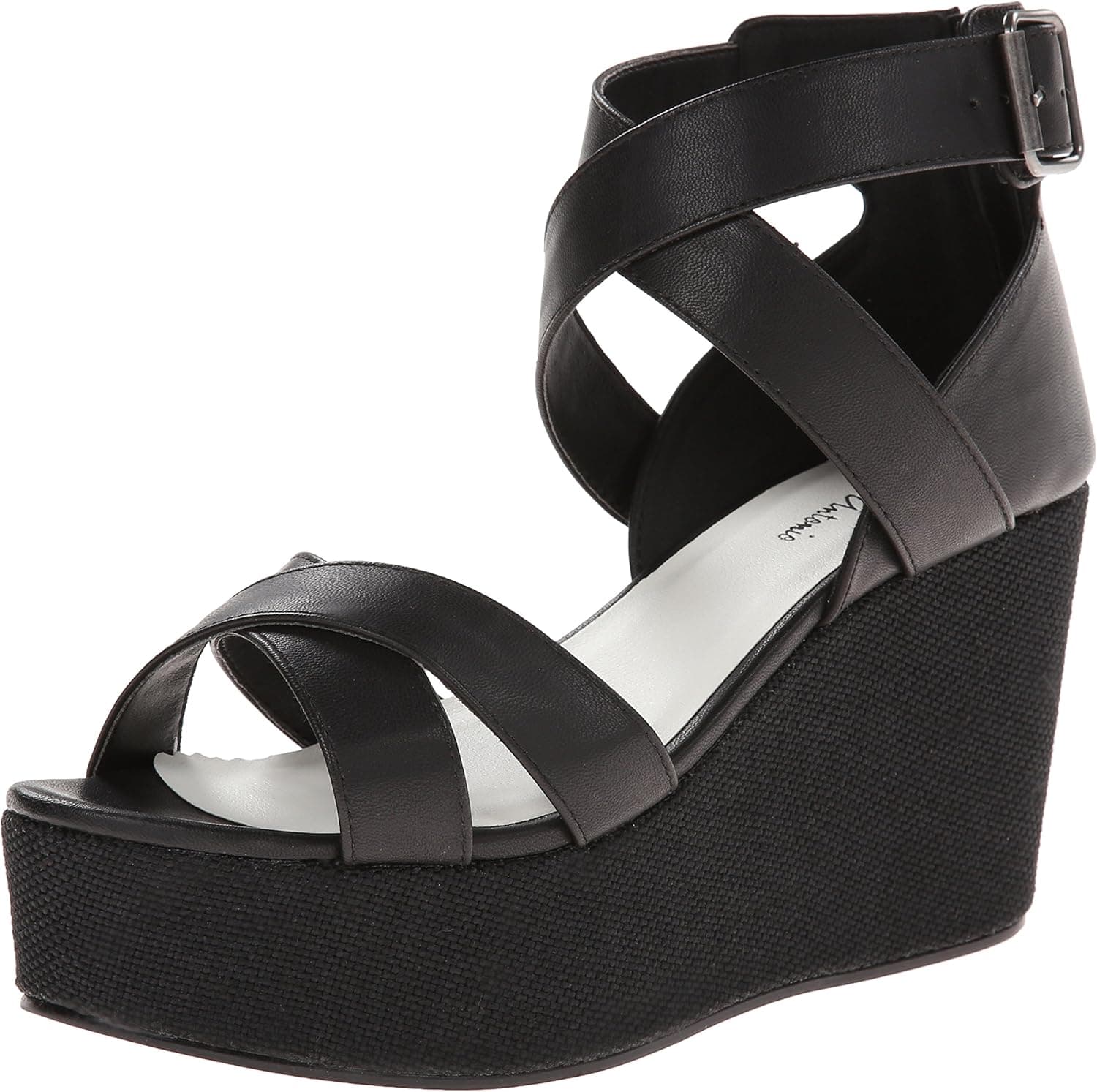 Michael Antonio Women's Gem Wedge Sandal