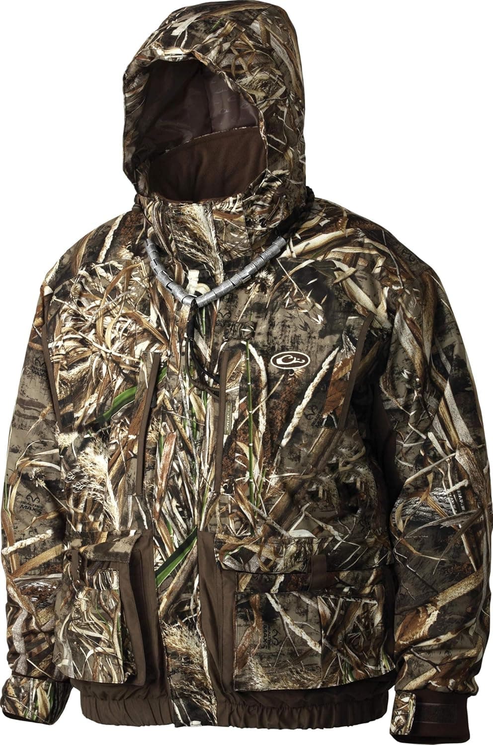 Drake Waterfowl LST Eqwader™ 3-in-1 Plus 2 Wader Coat 2.0