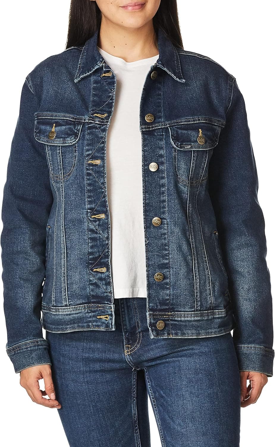 Lee Women's Legendary Regular Fit Jacket