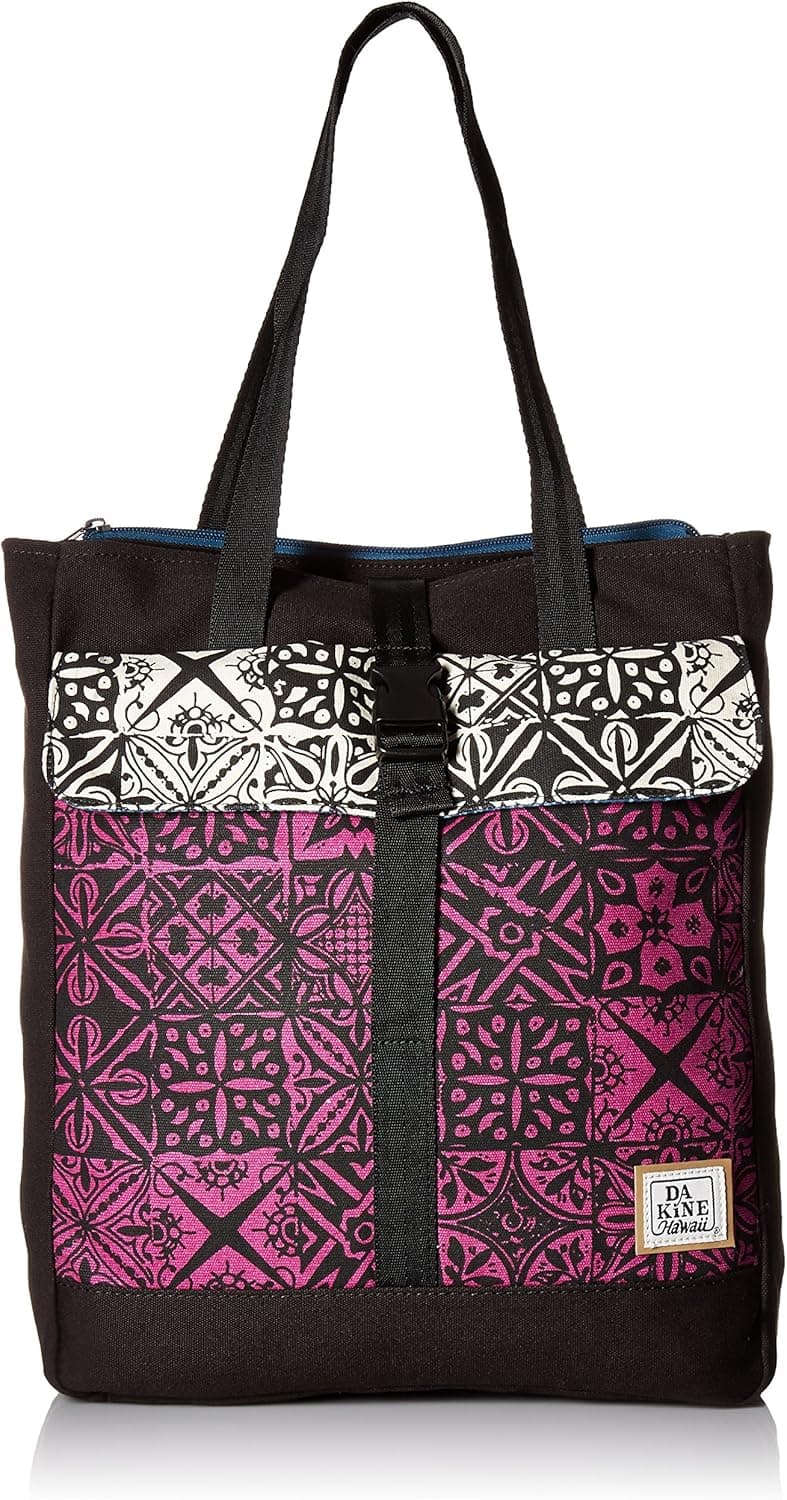 Dakine Women's Tote 20L Laptop Sleeve Backpack, Kapacanvas, OS