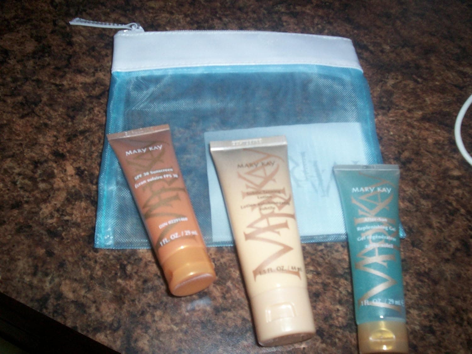 Mary Kay Travel - Mini Sun Care Set