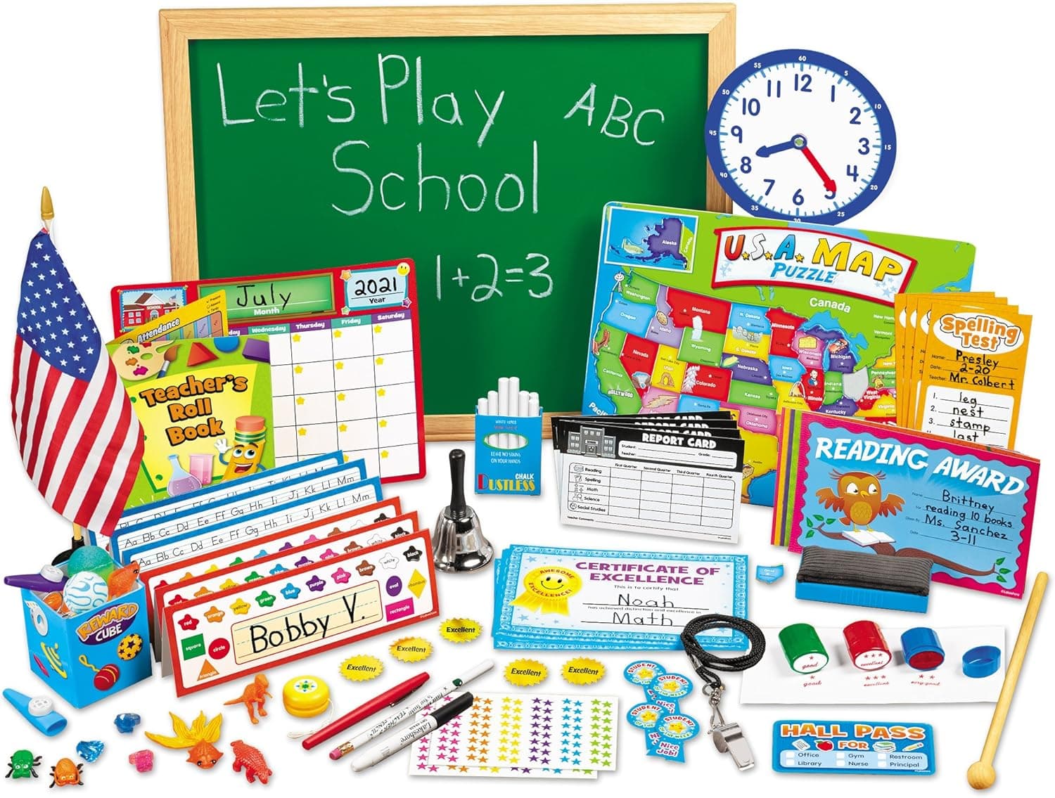 Lakeshore Let’s Play School