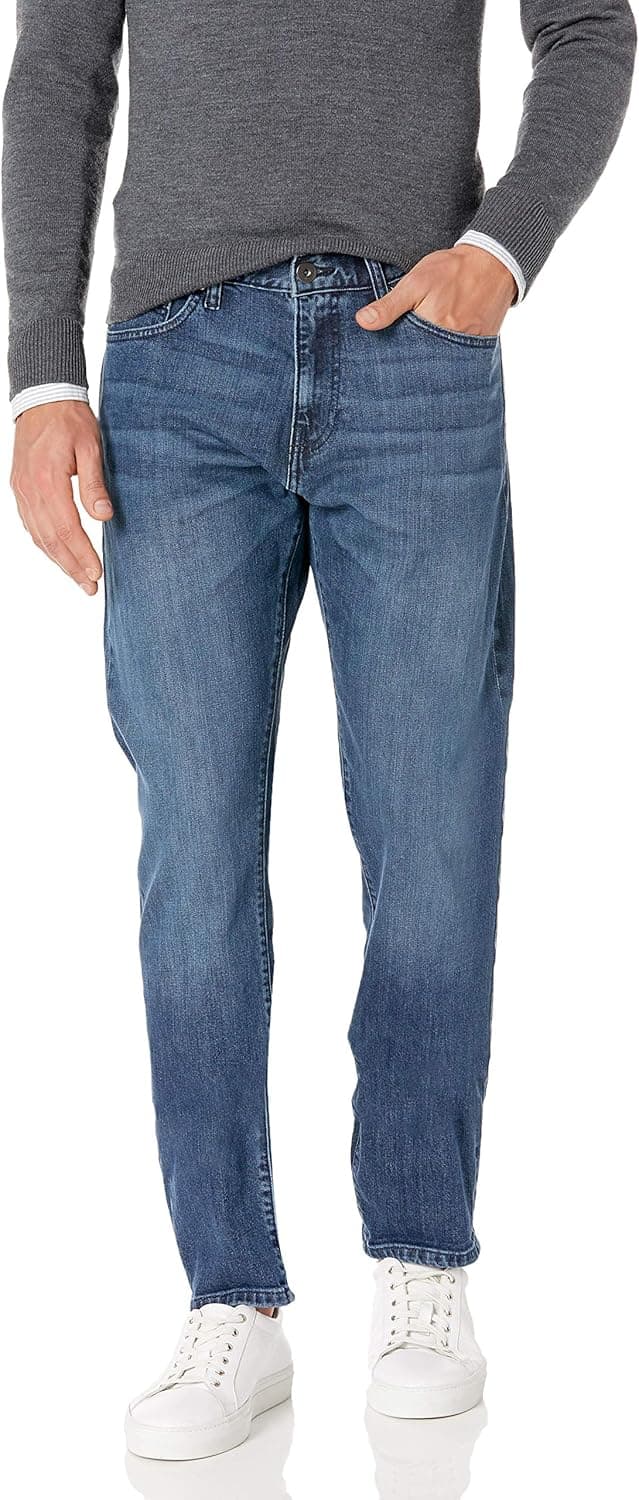 Goodthreads Men's Athletic-Fit Selvedge Jean