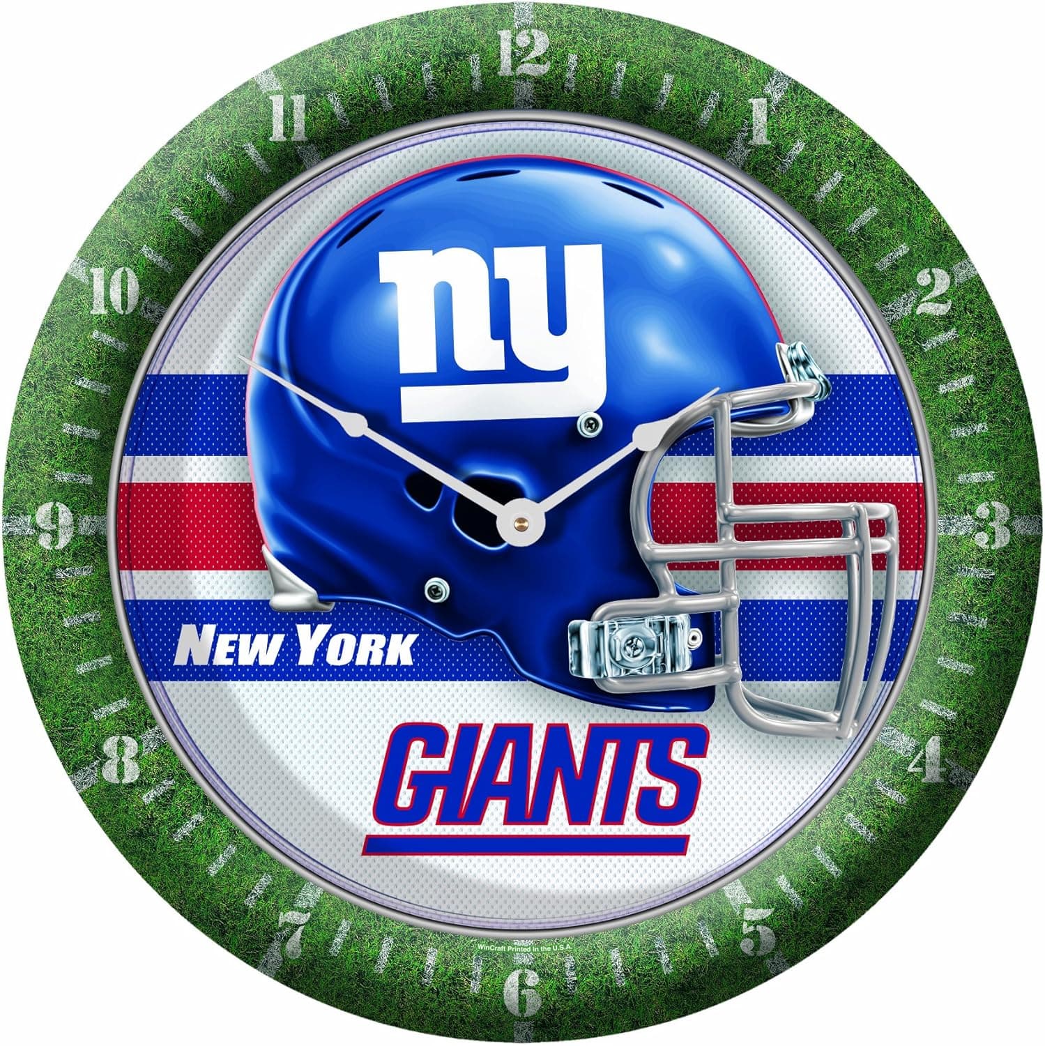 NFL Game Clock, 10.75" x 10.75"