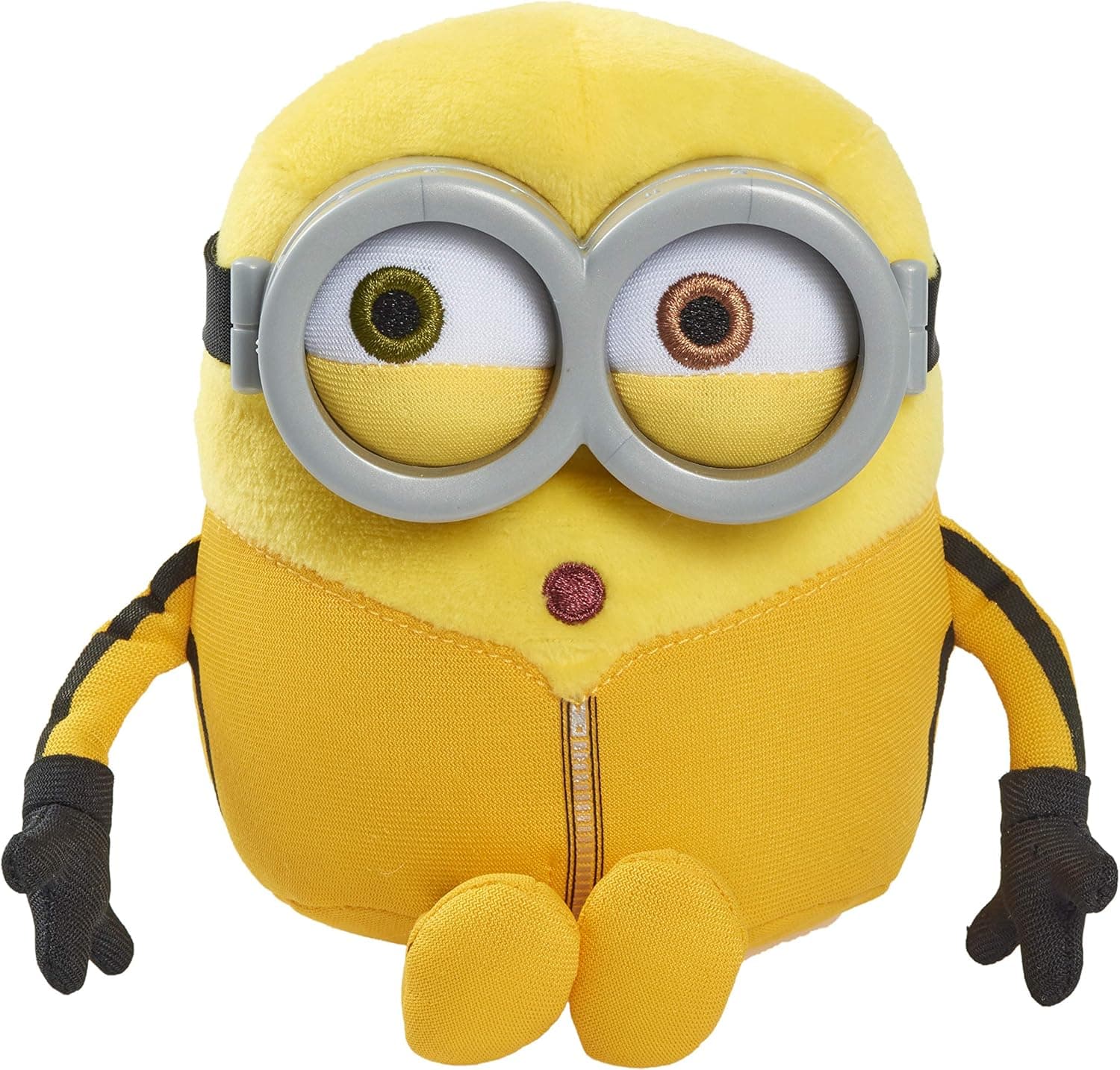 Illumination's Minions: The Rise of Gru Small Plush Kung Fu Bob, by Just Play