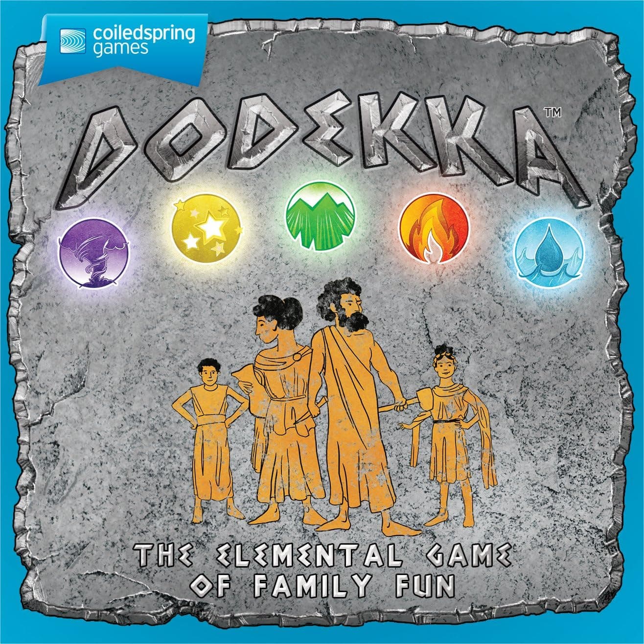 Coiledspring Games Dodekka