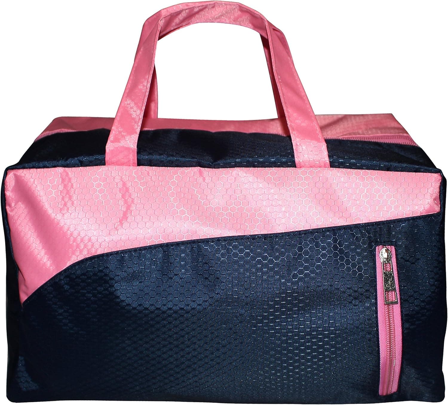Beach Bag, HiCool Dry Wet Depart Bag, Multi-purpose Waterproof Bag, Great for Swimming, Surfing, Hot Spring, Beach Trip (Pink)