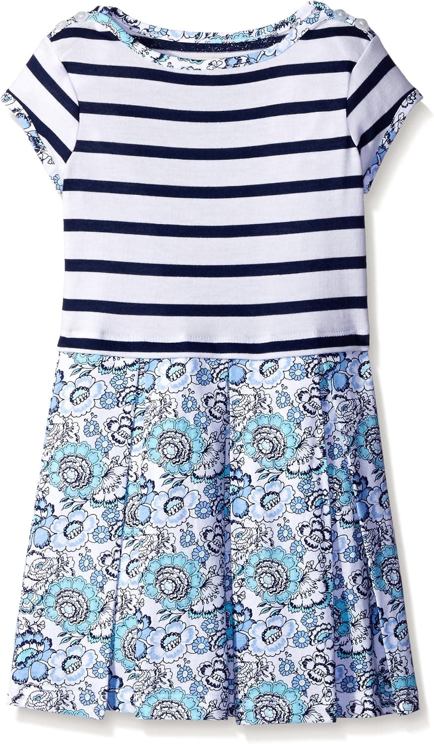 Scout + Ro Girls' Printed Dress