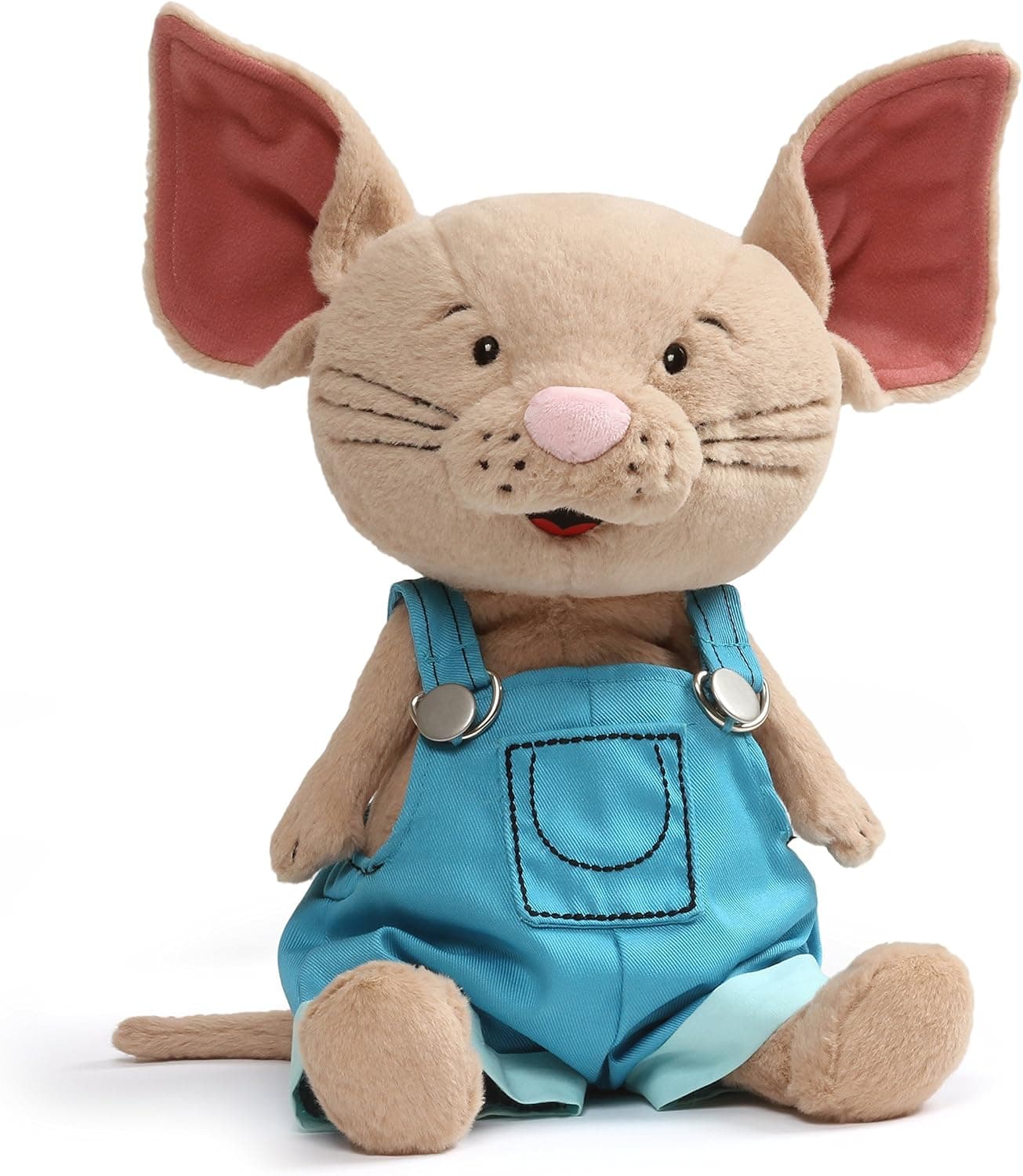 GUND Prime Original Series If You Give a Mouse a Cookie Plush Stuffed Animal Toy, 13 inches