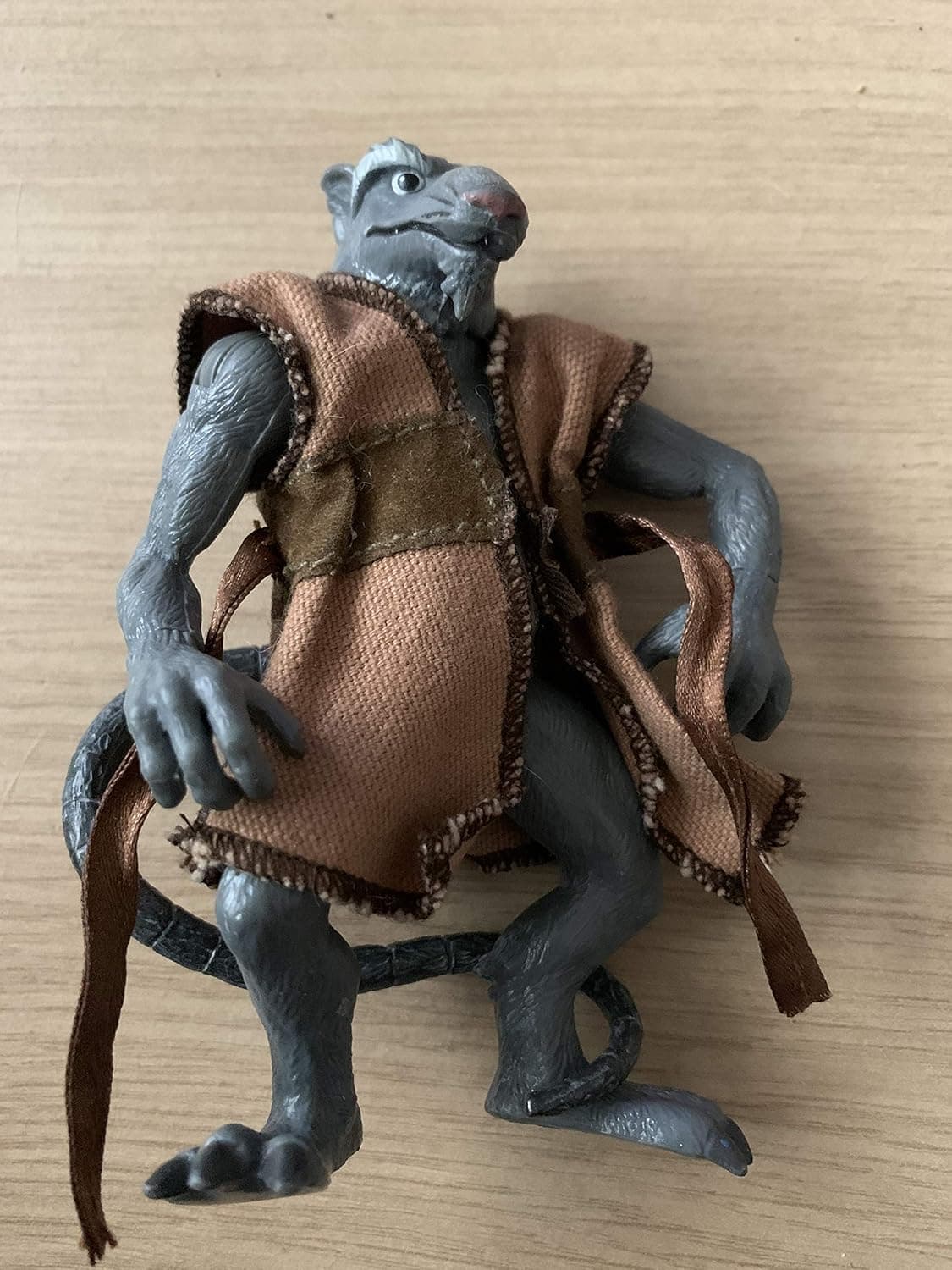 Teenage Mutant Ninja Turtles TMNT Action Figure Splinter
