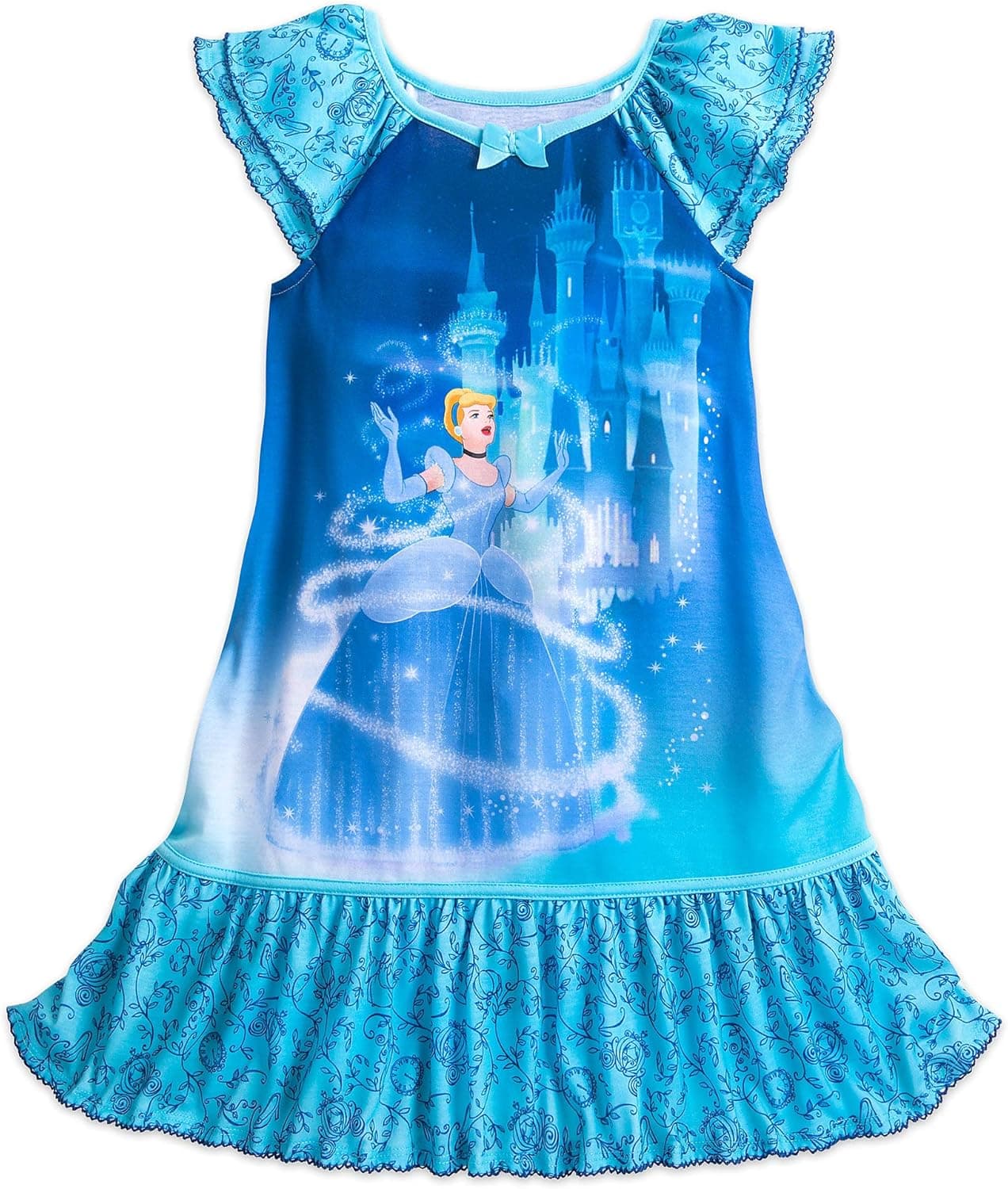 Disney Cinderella Nightshirt for Girls Multi