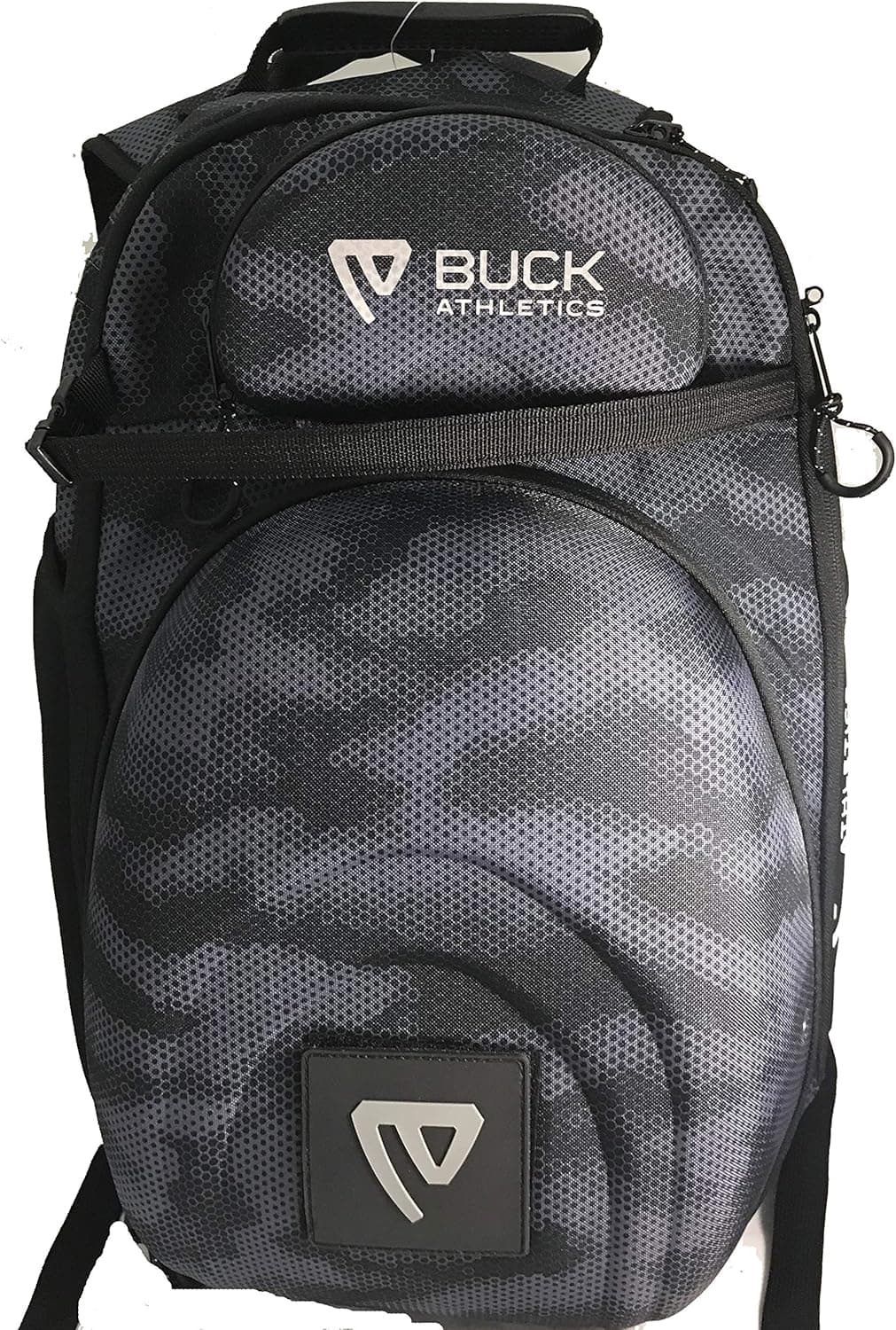 Buck Athletic Ultimate Bat Pack (Black Camo)
