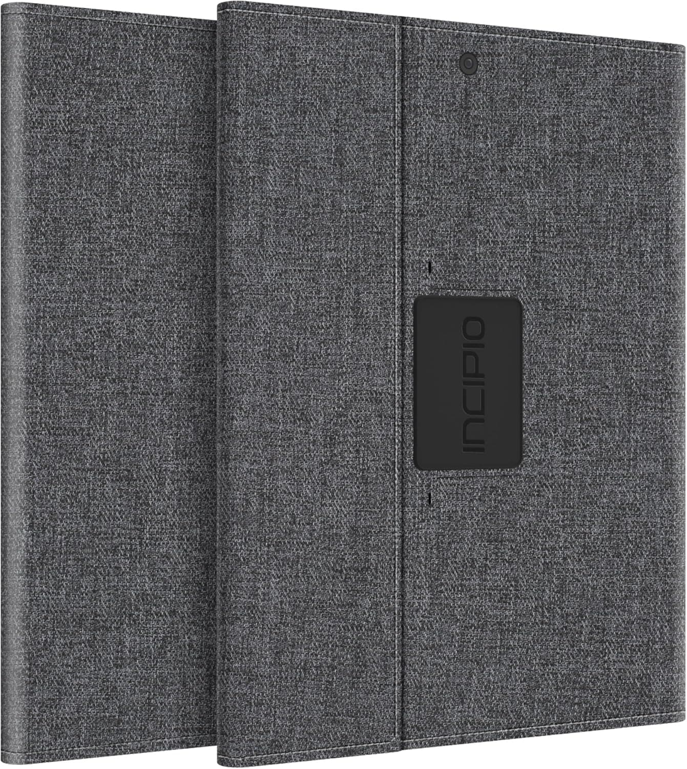 Incipio Esquire Series Folio Case for Apple iPad 9.7-inch (2017) - Gray