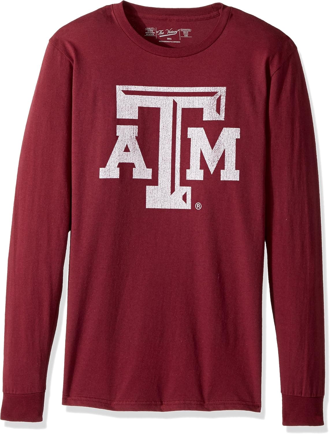 Original Retro Brand NCAA Mens Mens L/S Sleeve Tee