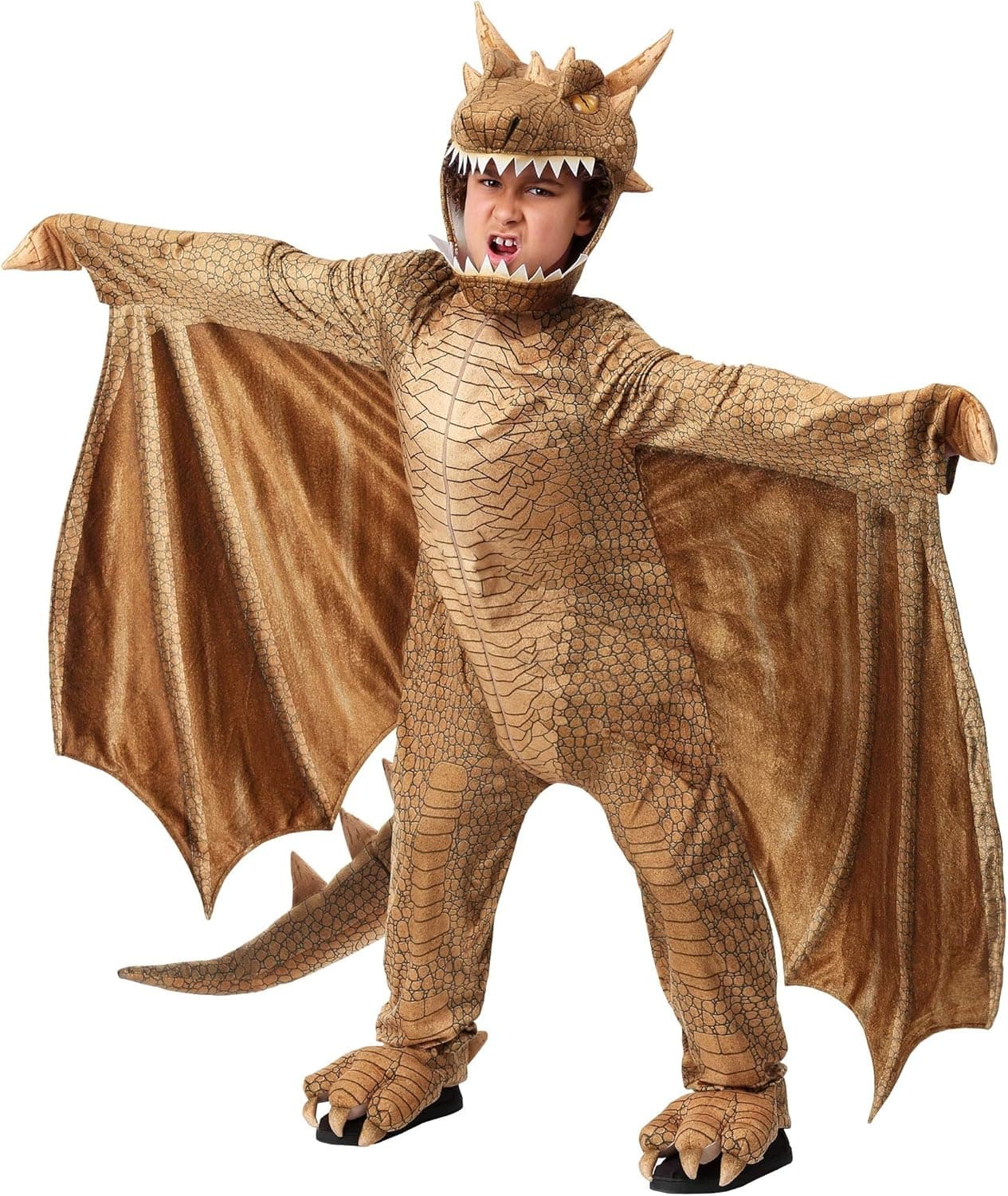 Fantasy Dragon Costume for Kids