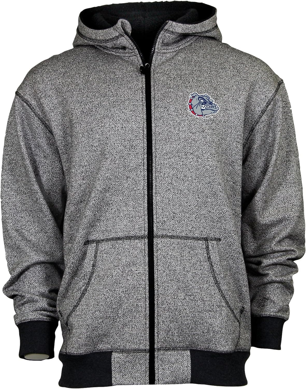 Ouray Sportswear Men's Thermo Full Zip Hood