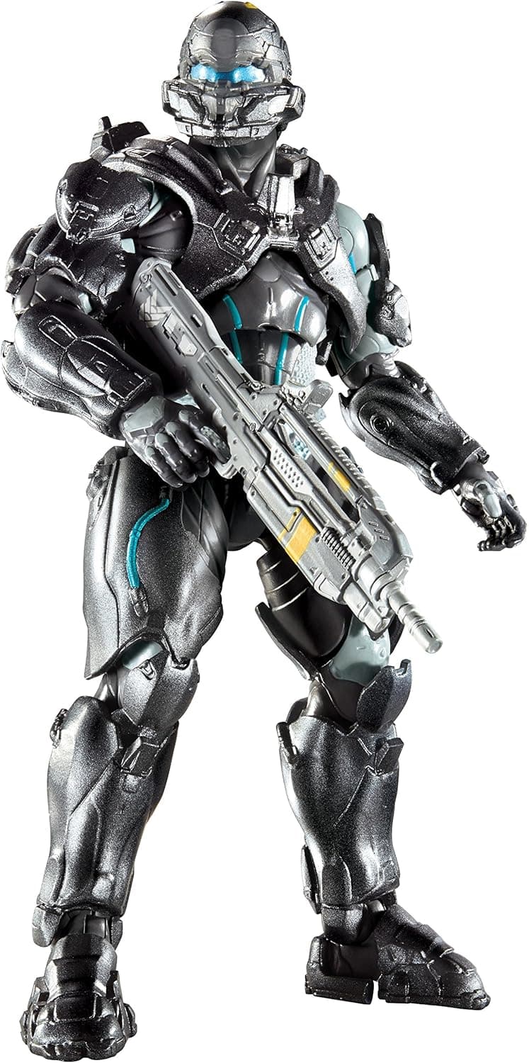 Halo 6" Nightfall Locke Figure