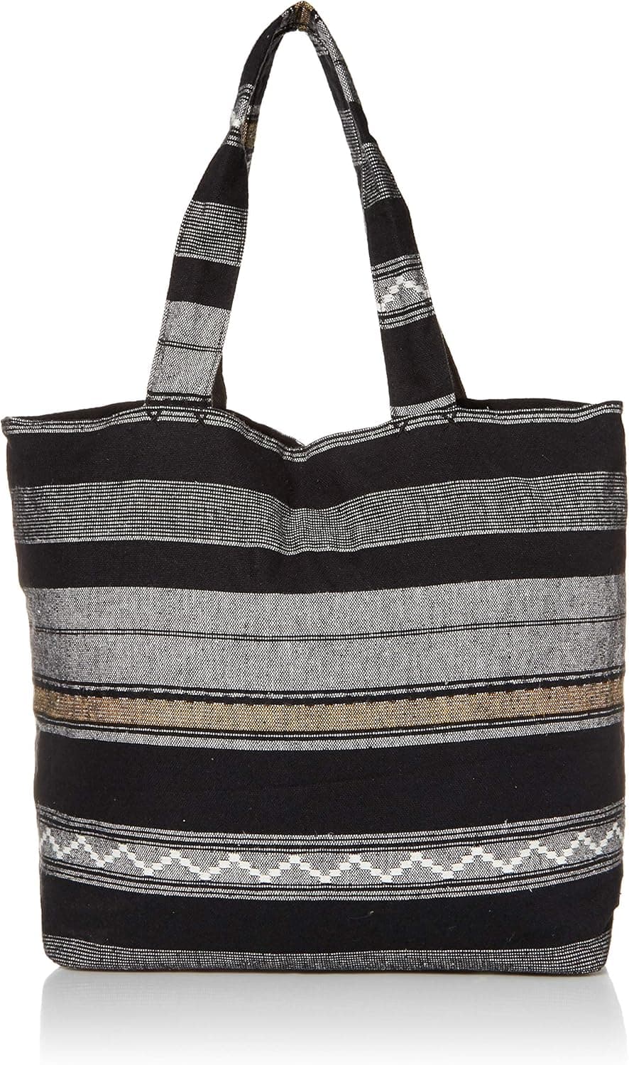 prAna Cinch Tote, Black, One Size