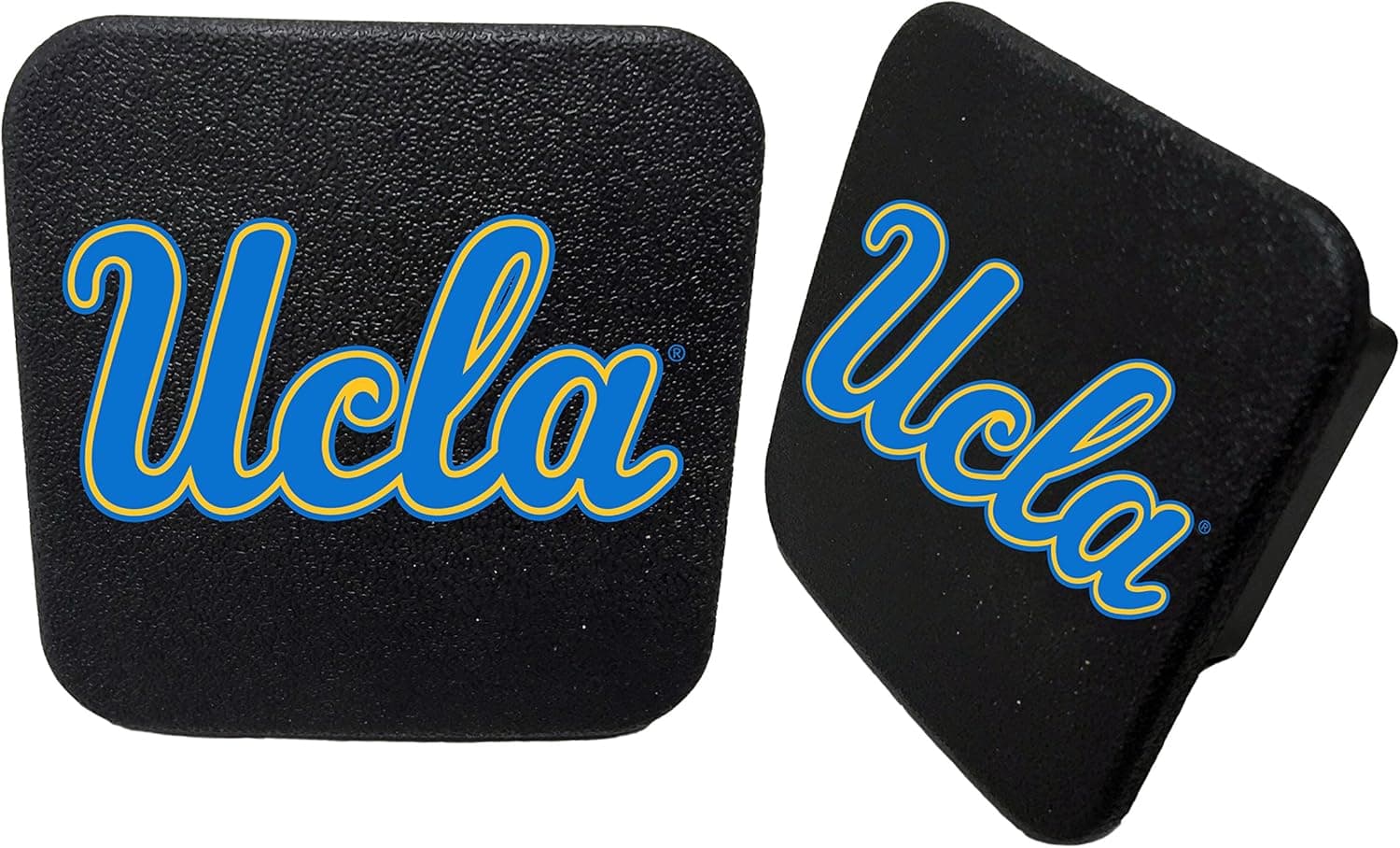 R and R Imports University of California Los Angeles Rubber Trailer Hitch Cover