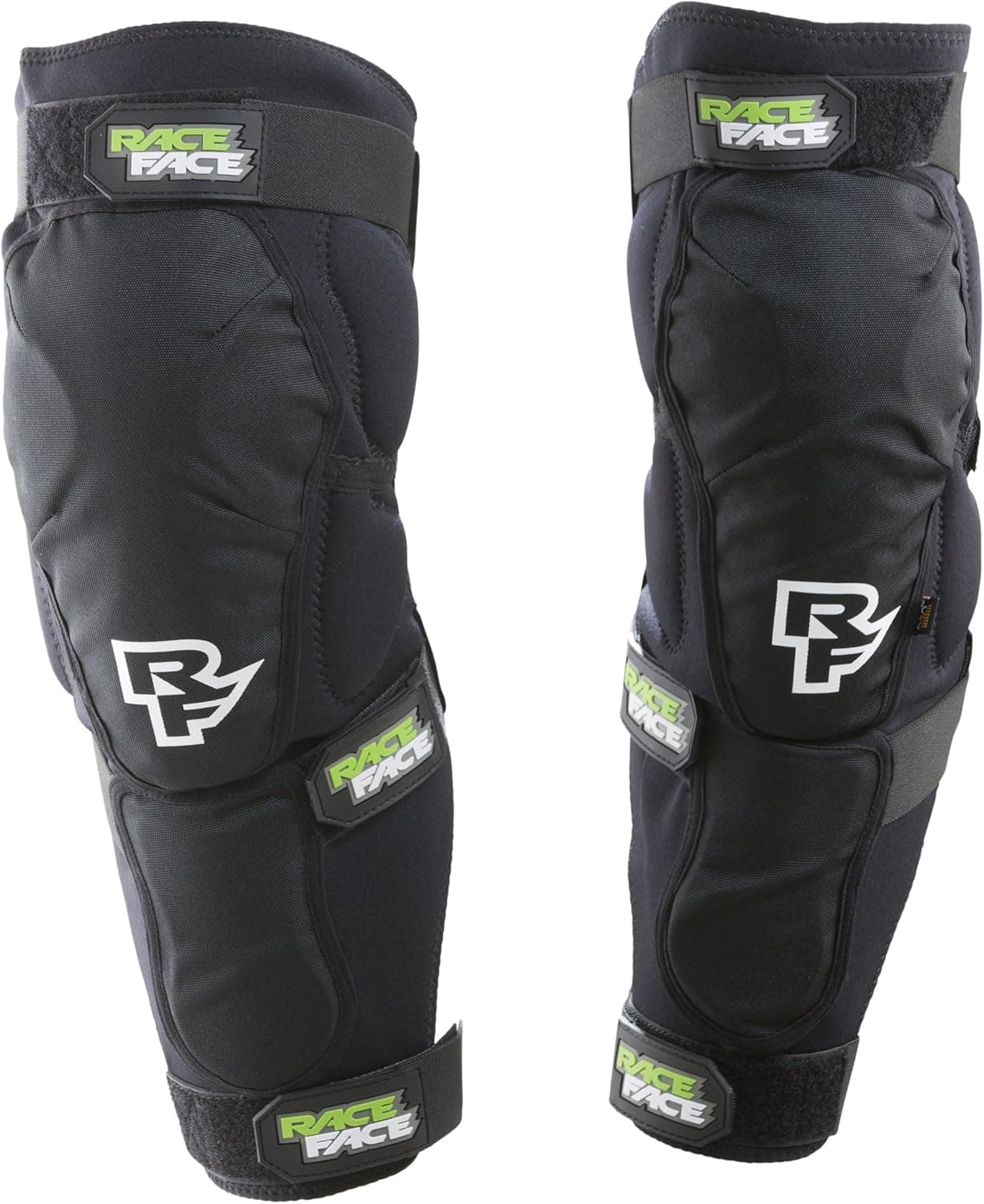 Race Face Flank Leg Leg Protector Black