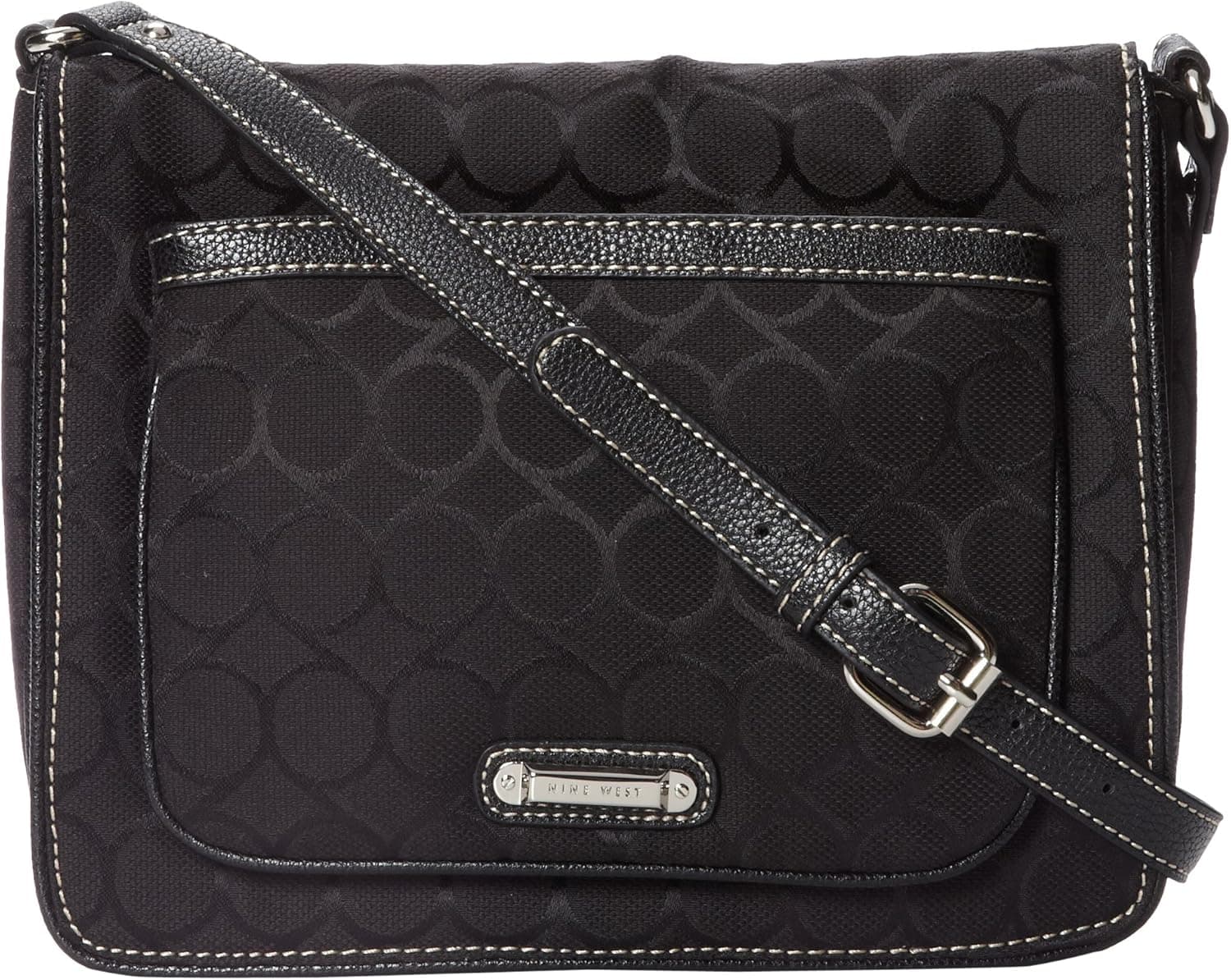 Nine West 9s Jacquard Cross Body Bag