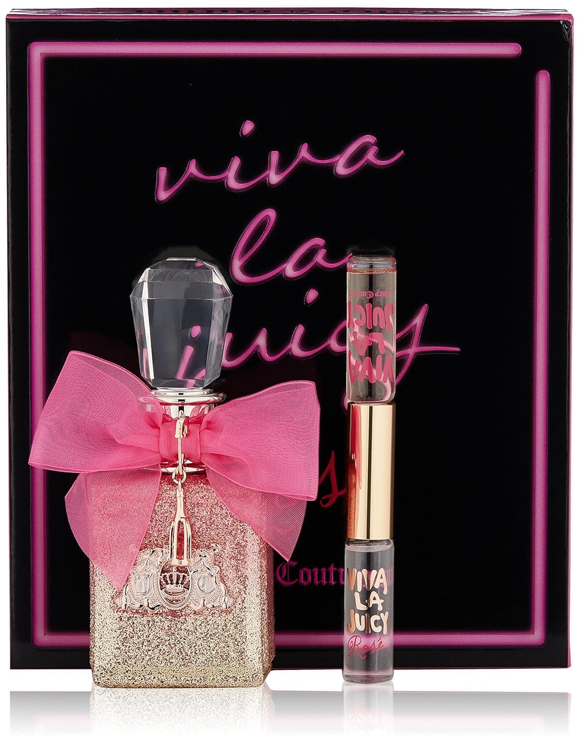 Juicy Couture Viva La Juicy Rose 2 Piece Set,