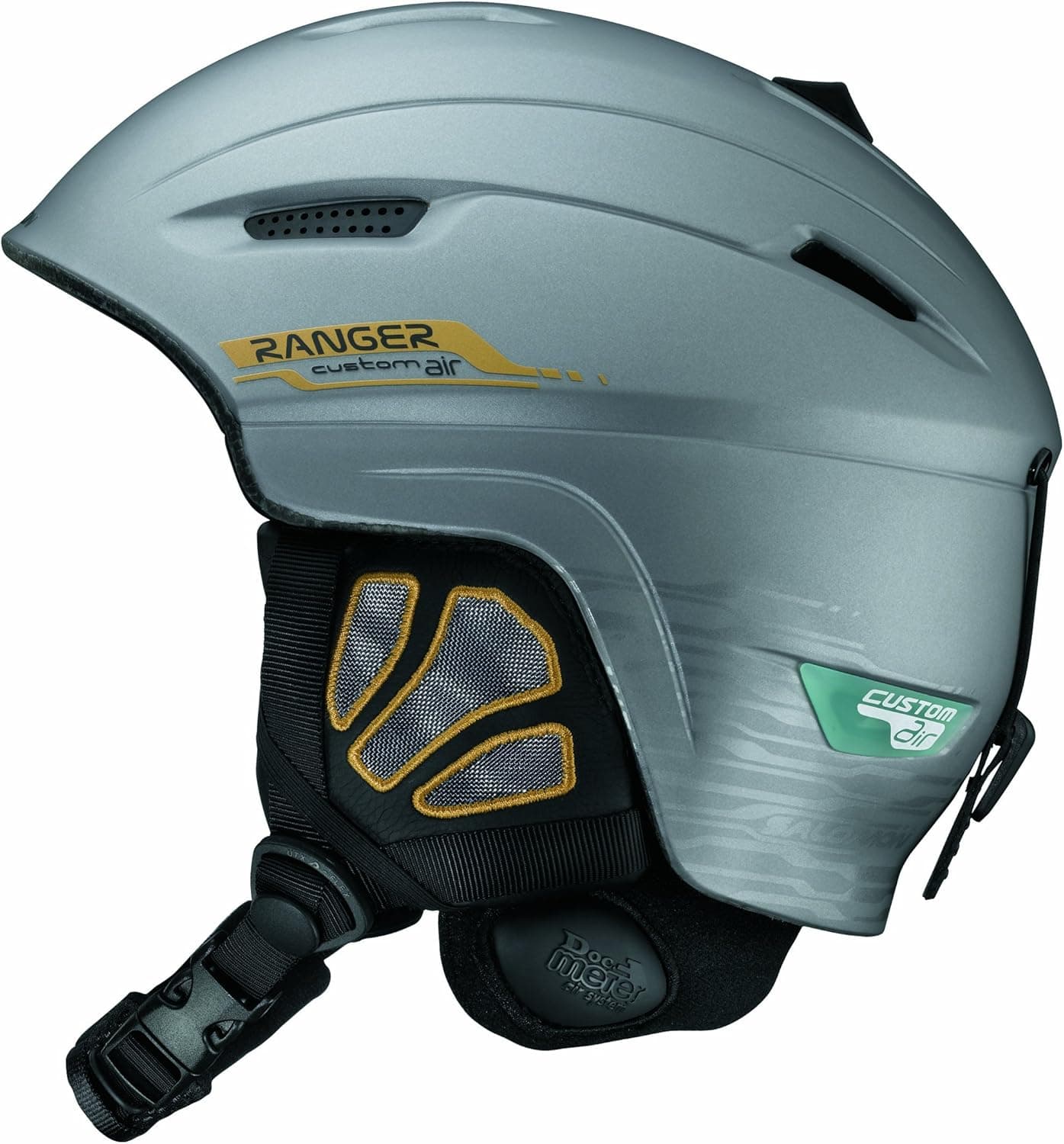 Salomon Ranger Custom Air Ski Helmet