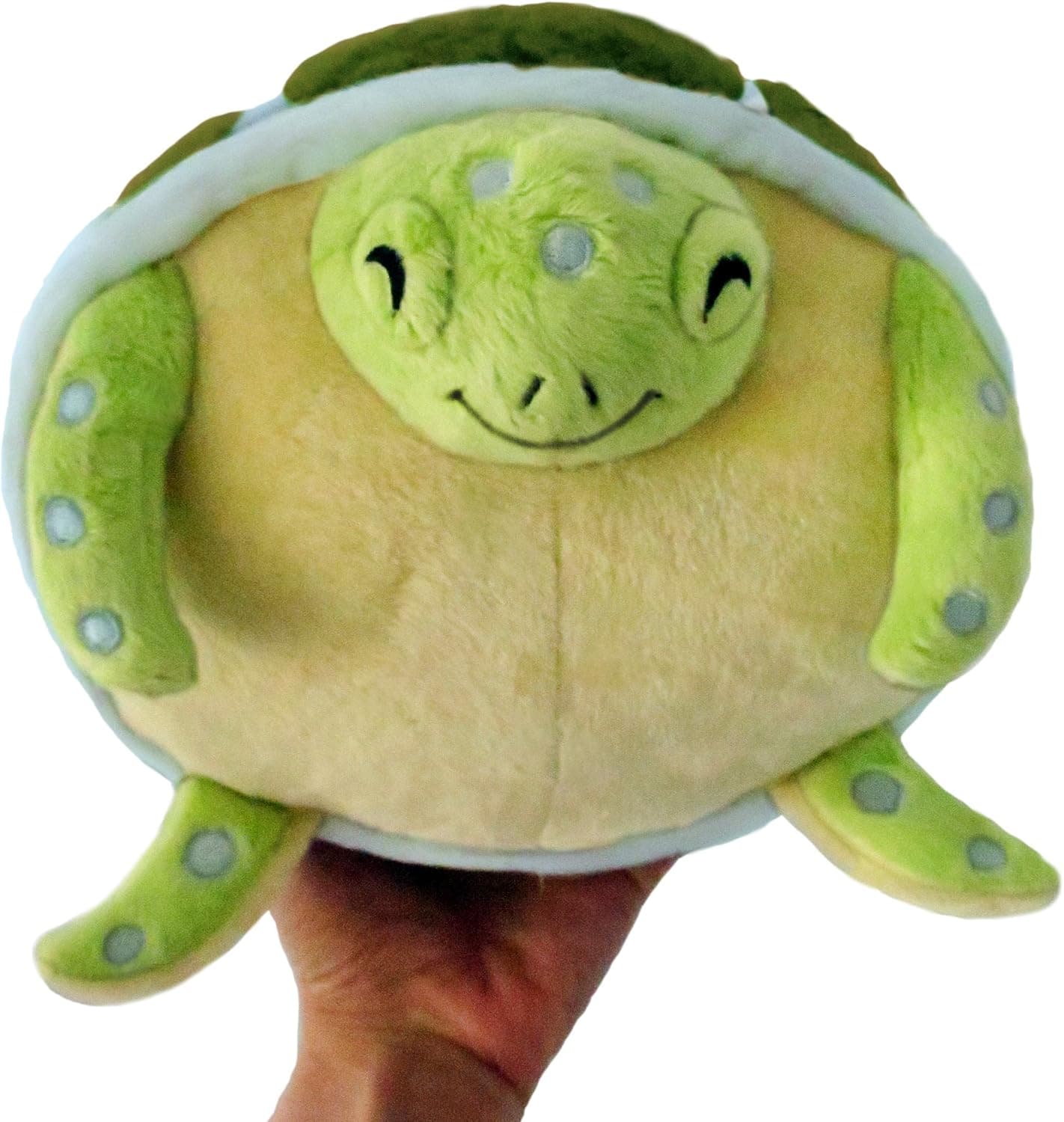 Squishable / Mini Sea Turtle Plush - 7”