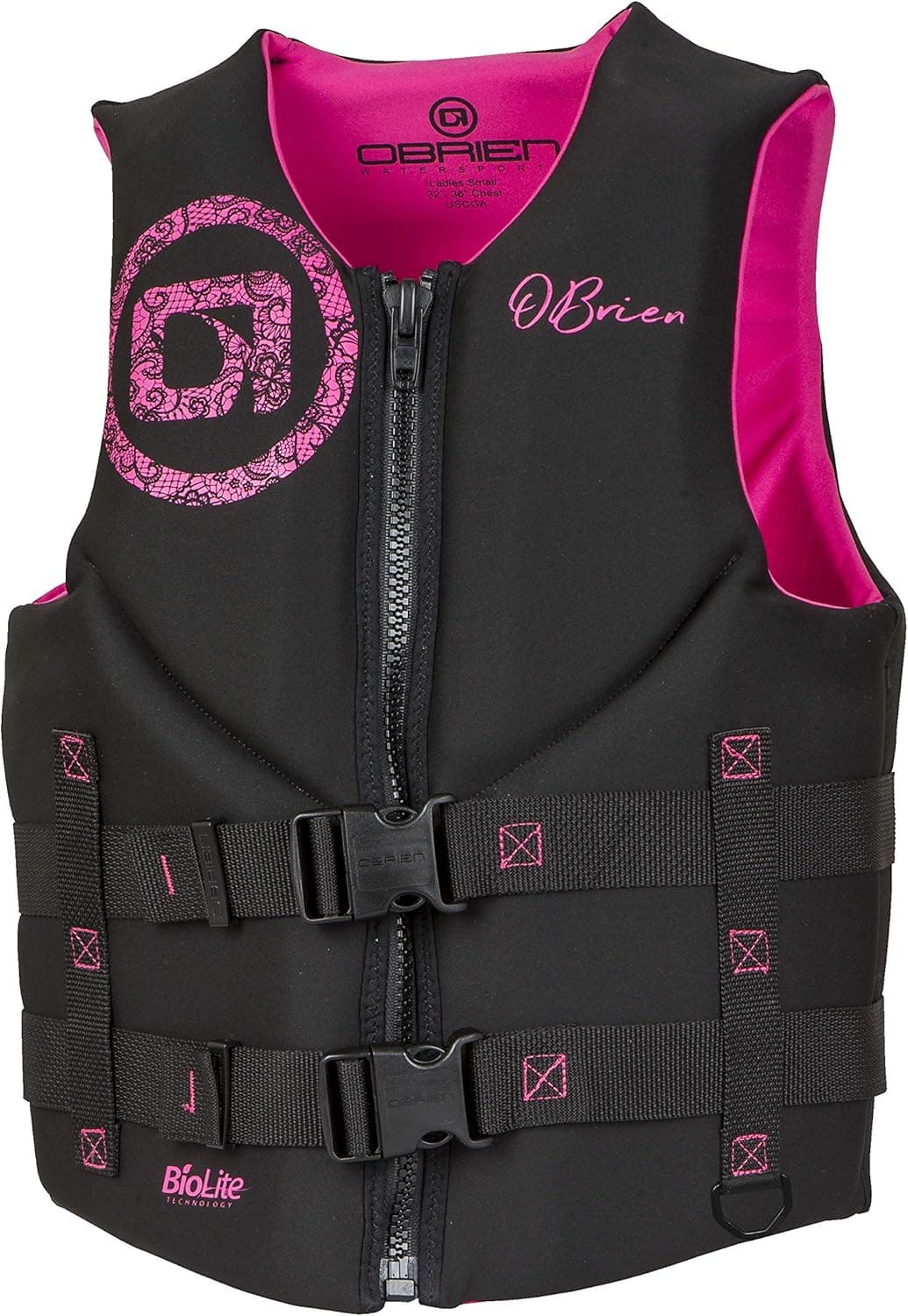 O'Brien Women's Traditional Life Jacket
