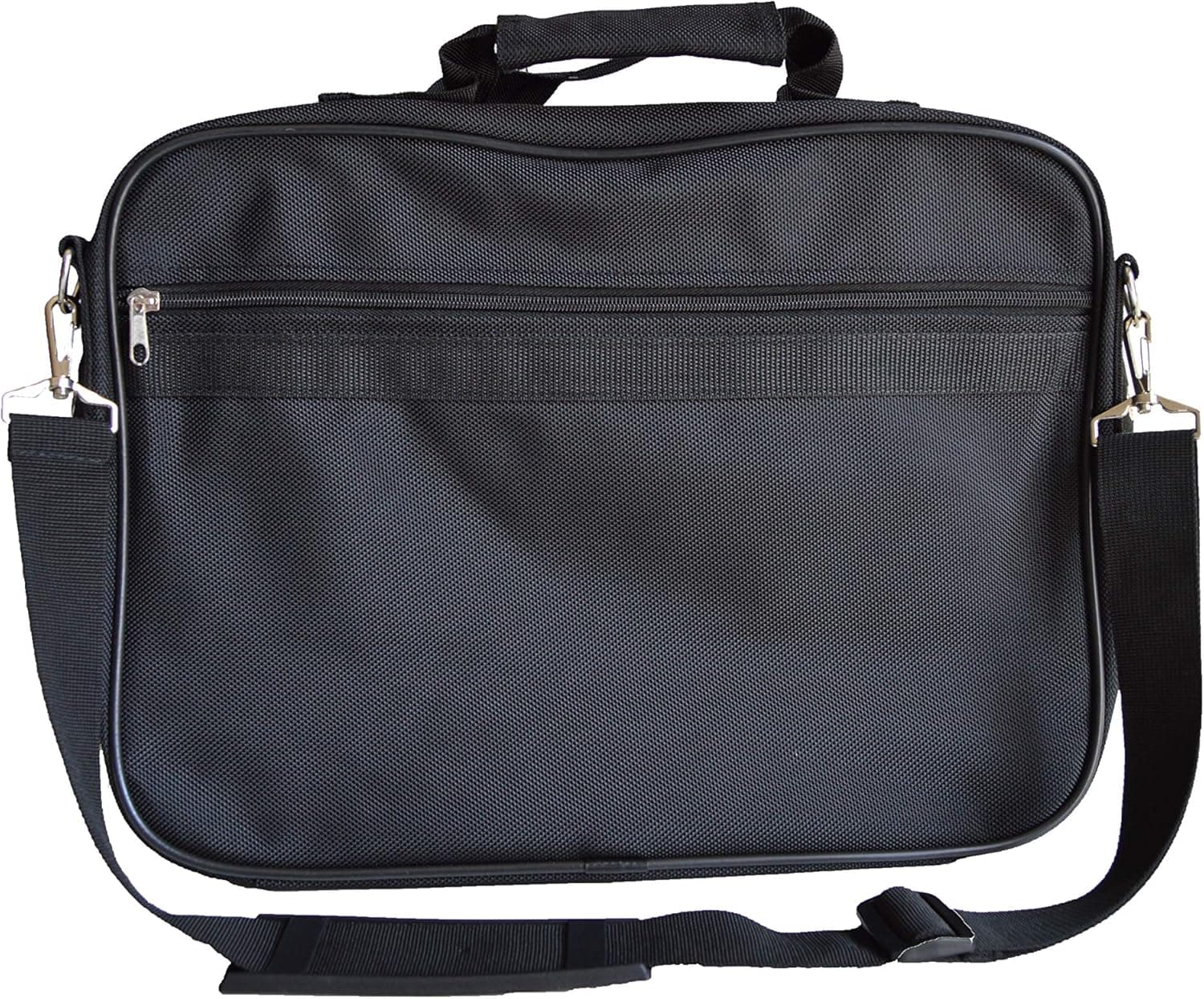 Kalinar LDS Temple Bag or Travel Clothes and Garment Case, Mens and Womens - Perfect for Latter-Day Saints (Black)