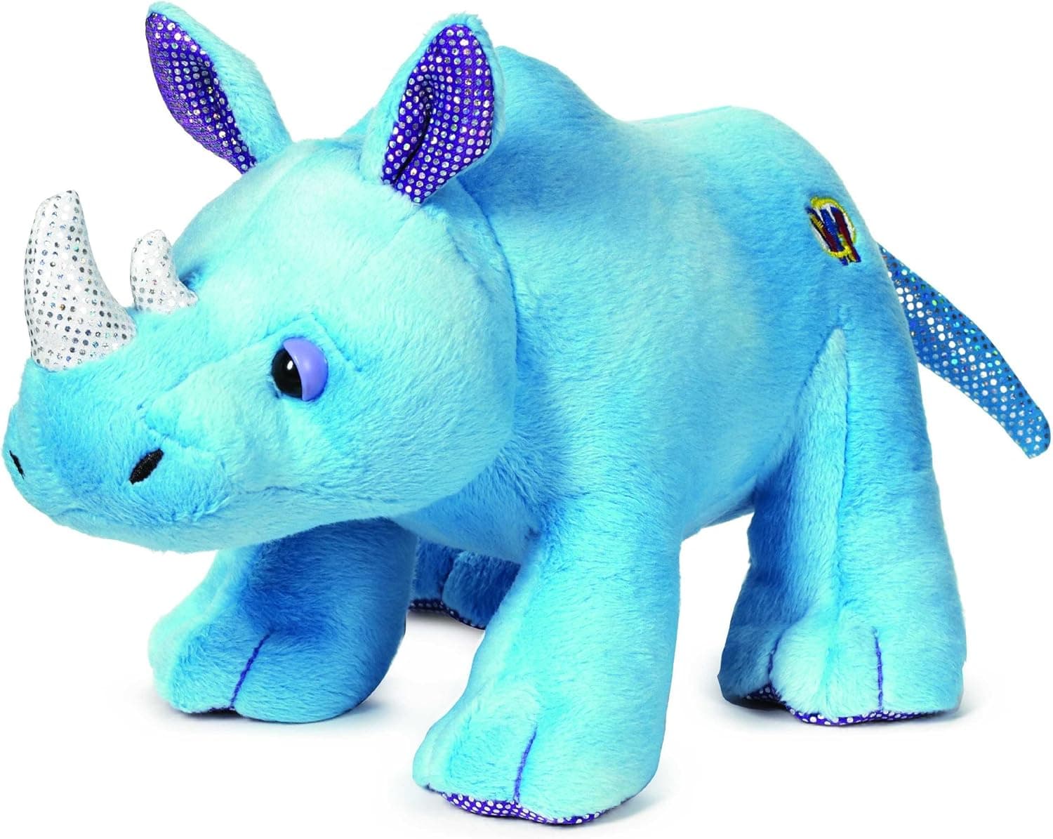 Webkinz Radiant Rhino Plush