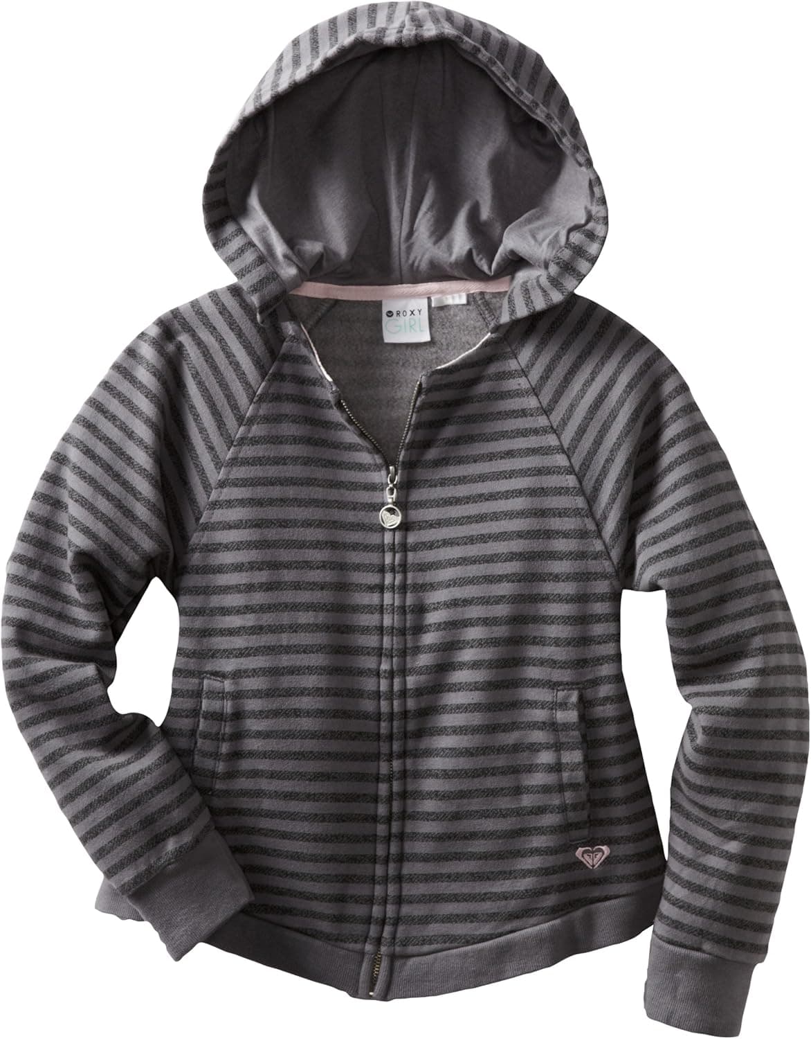 Roxy Kids Big Girls' Rattle And Roll Dolman Sleeve Hoodie
