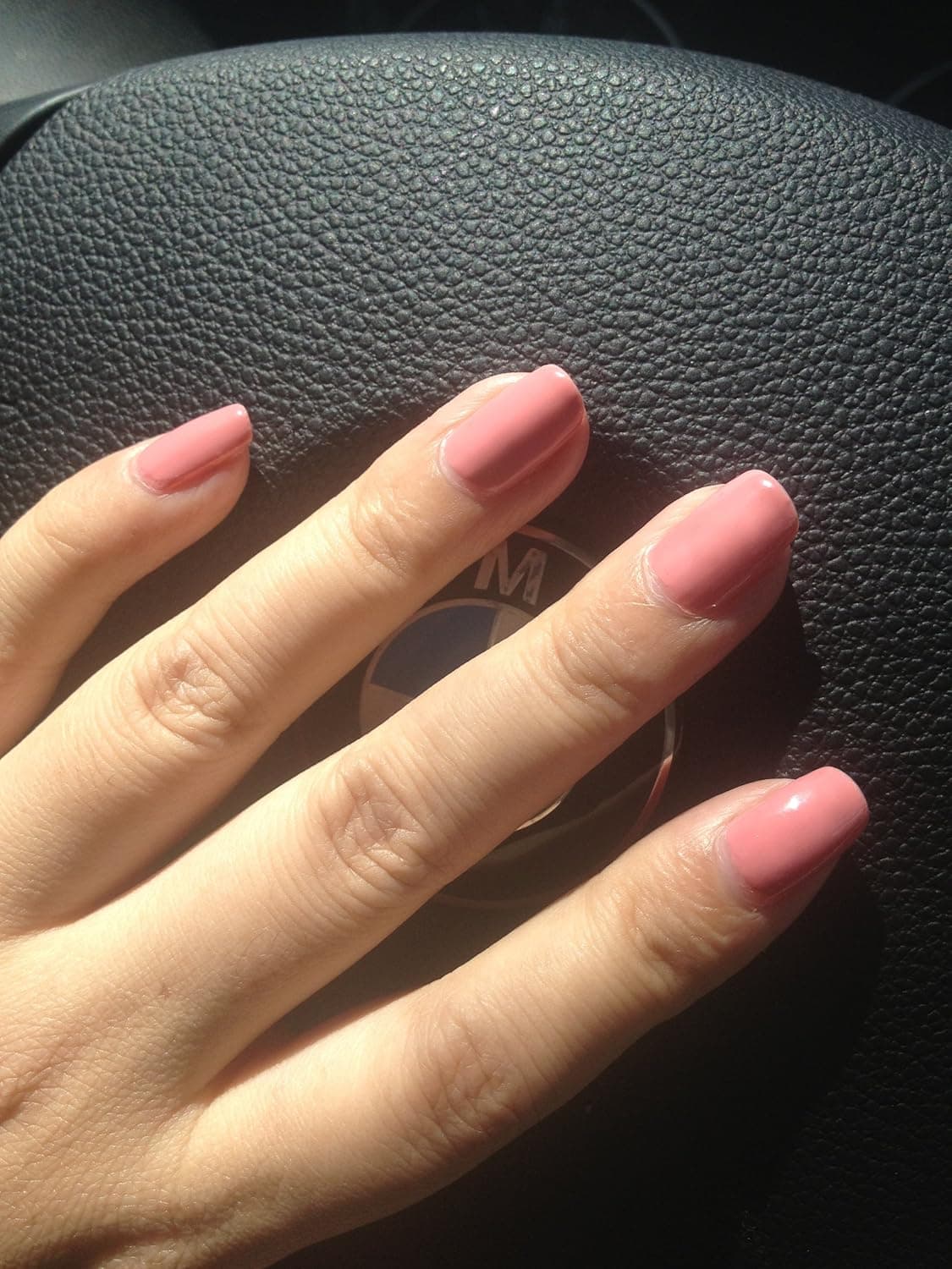 Sally Hansen No Chip 10 Day Nail Color, #01 Bold Blossom