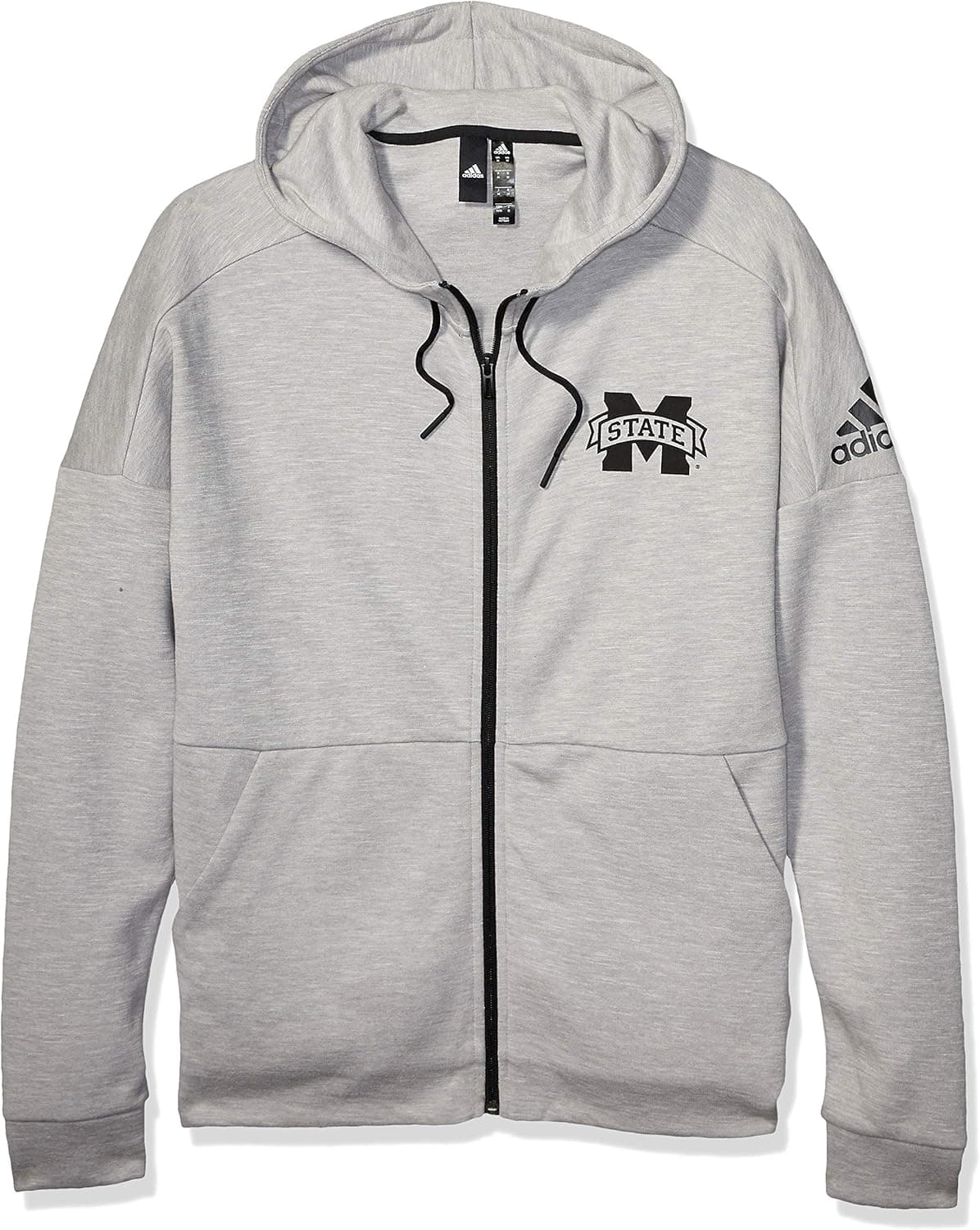 adidas NCAA Full Zip Fleece