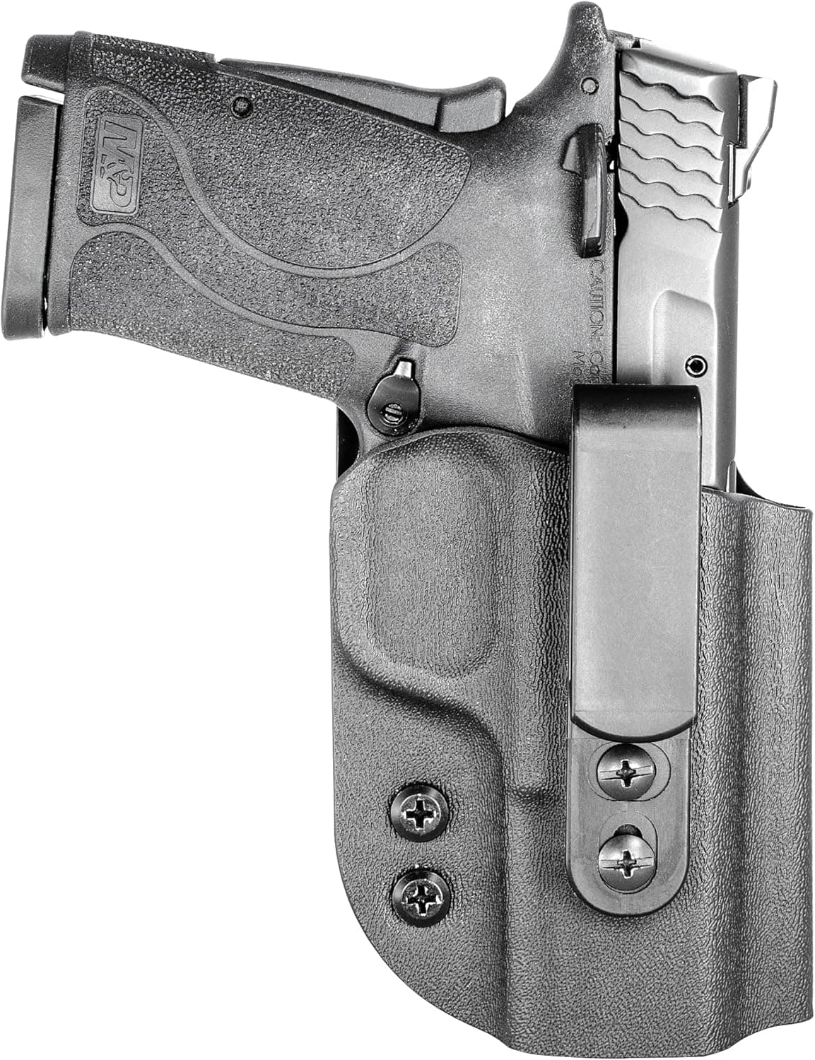 Fobus SWEZ9 Concealed Carry Holster for Smith & Wesson M&P 9 Shield EZ, 380 Shield EZ, 30 Super Carry Shield EZ, Equalizer, Optics Ready, Tuckable IWB and OWB