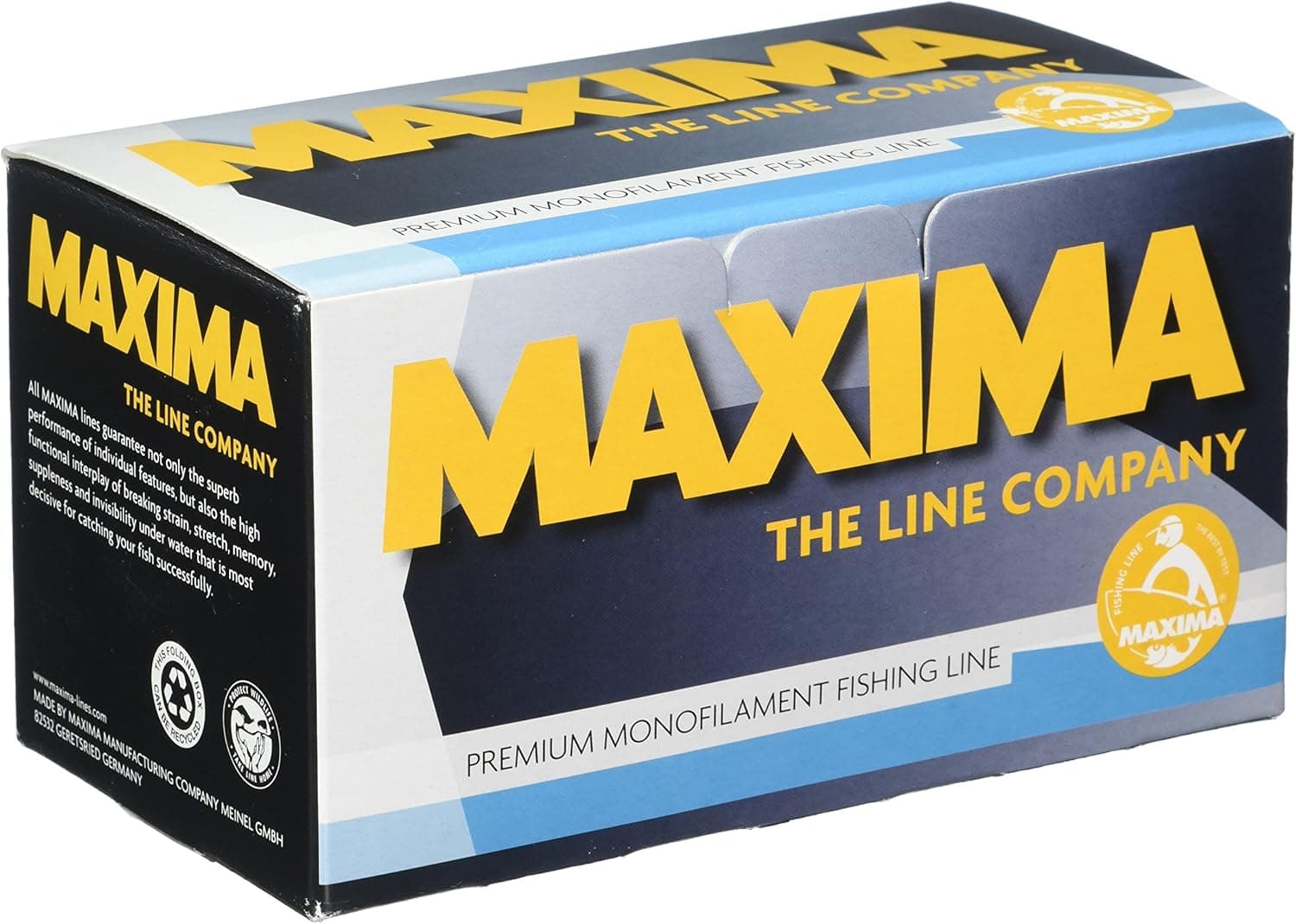 Maxima Fishing Line Leader Tying Kits, Chameleon