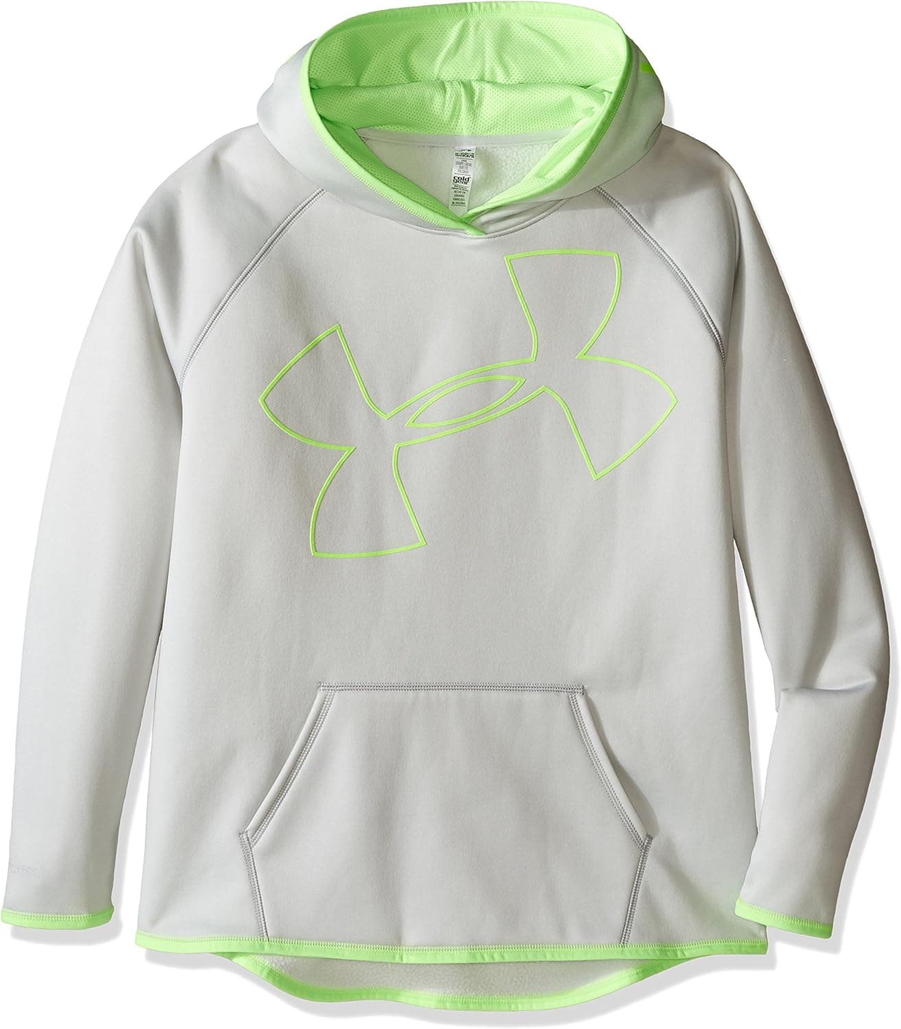 Under Armour Girls Armour fleece Highlight hoody