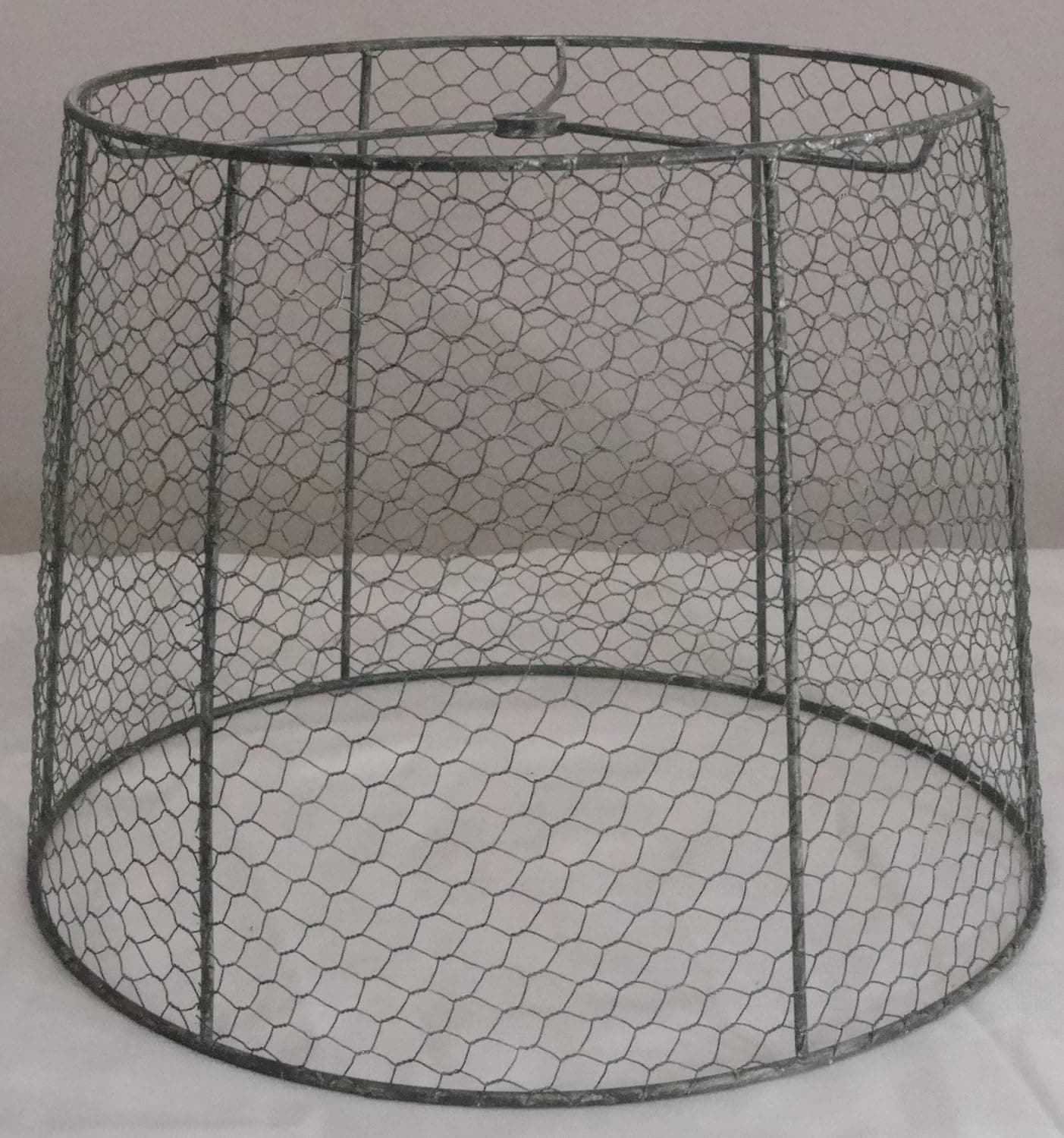 Albert Estate LTD, 13" Wire Shade,
