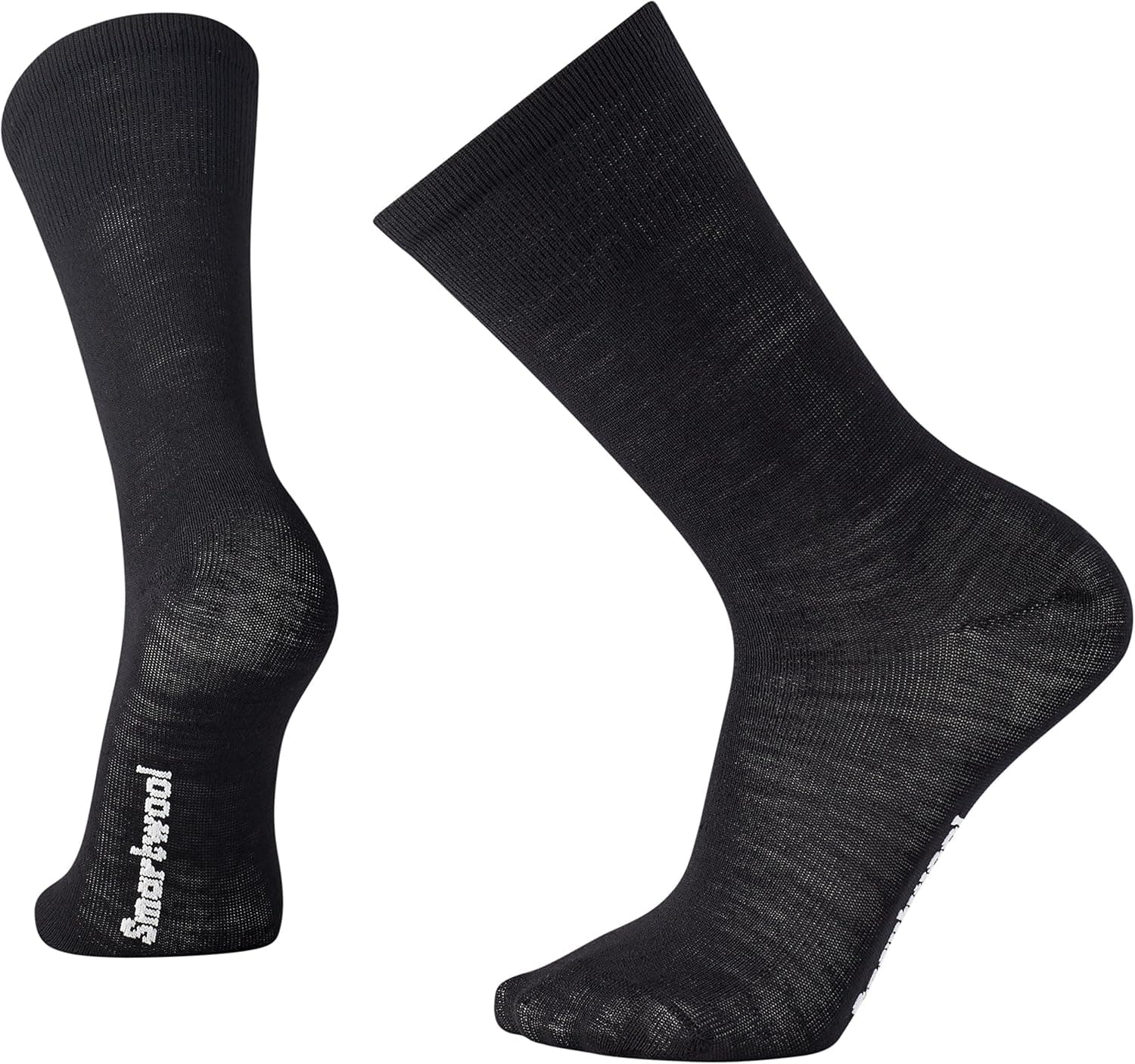 Smartwool Hiking Liner Crew Socks - Ultra Light Wool Performance Sock