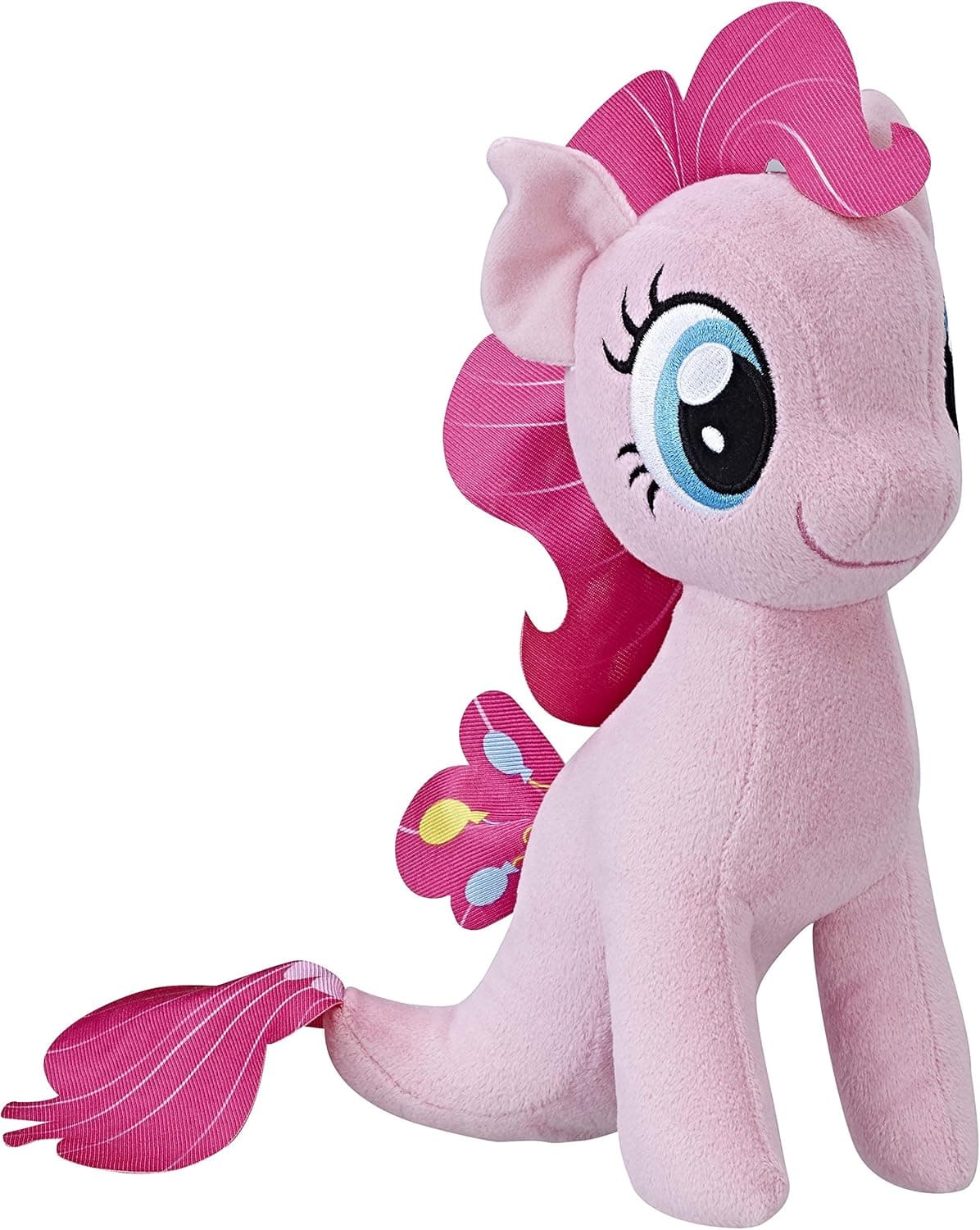 My Little Pony The Movie Pinkie Pie Sea-Pony Soft Plush