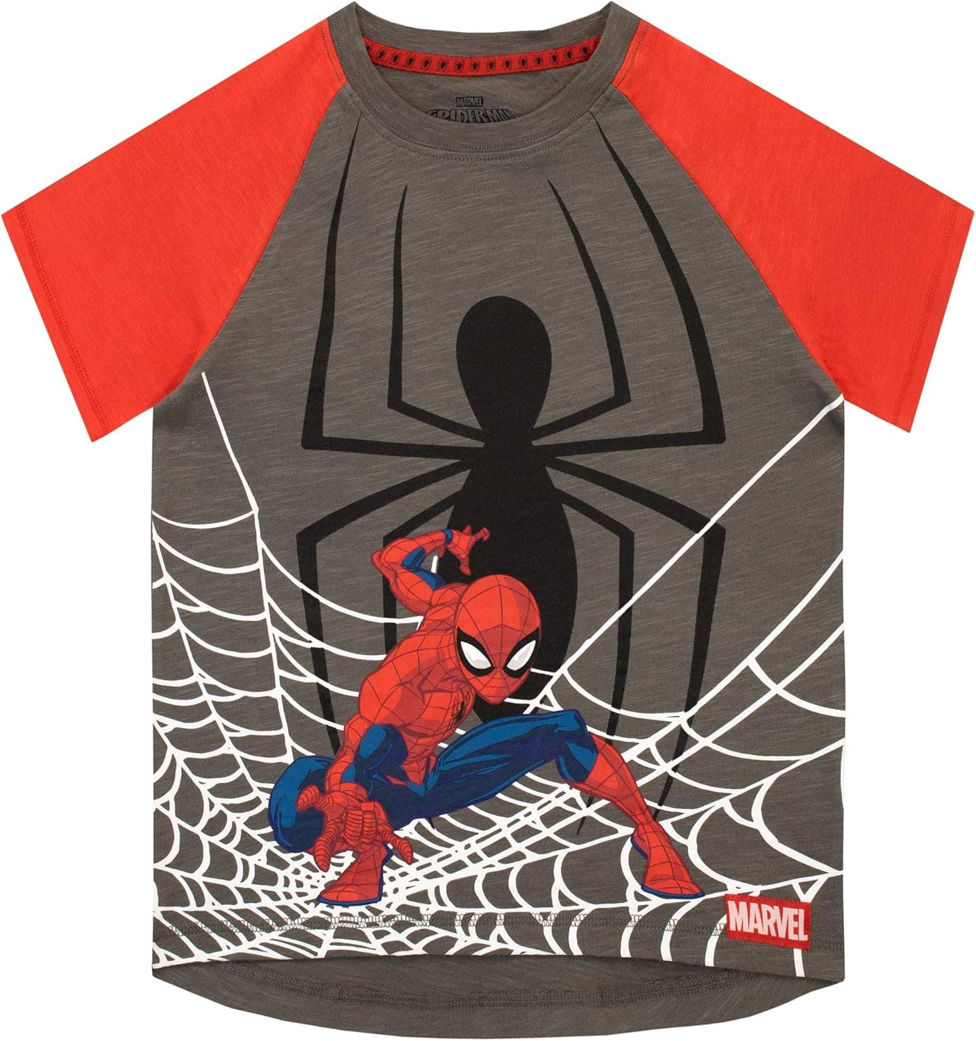Spiderman Boys' T-Shirt