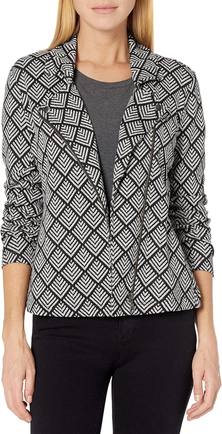 NIC+ZOE Women's Intersect Jacket